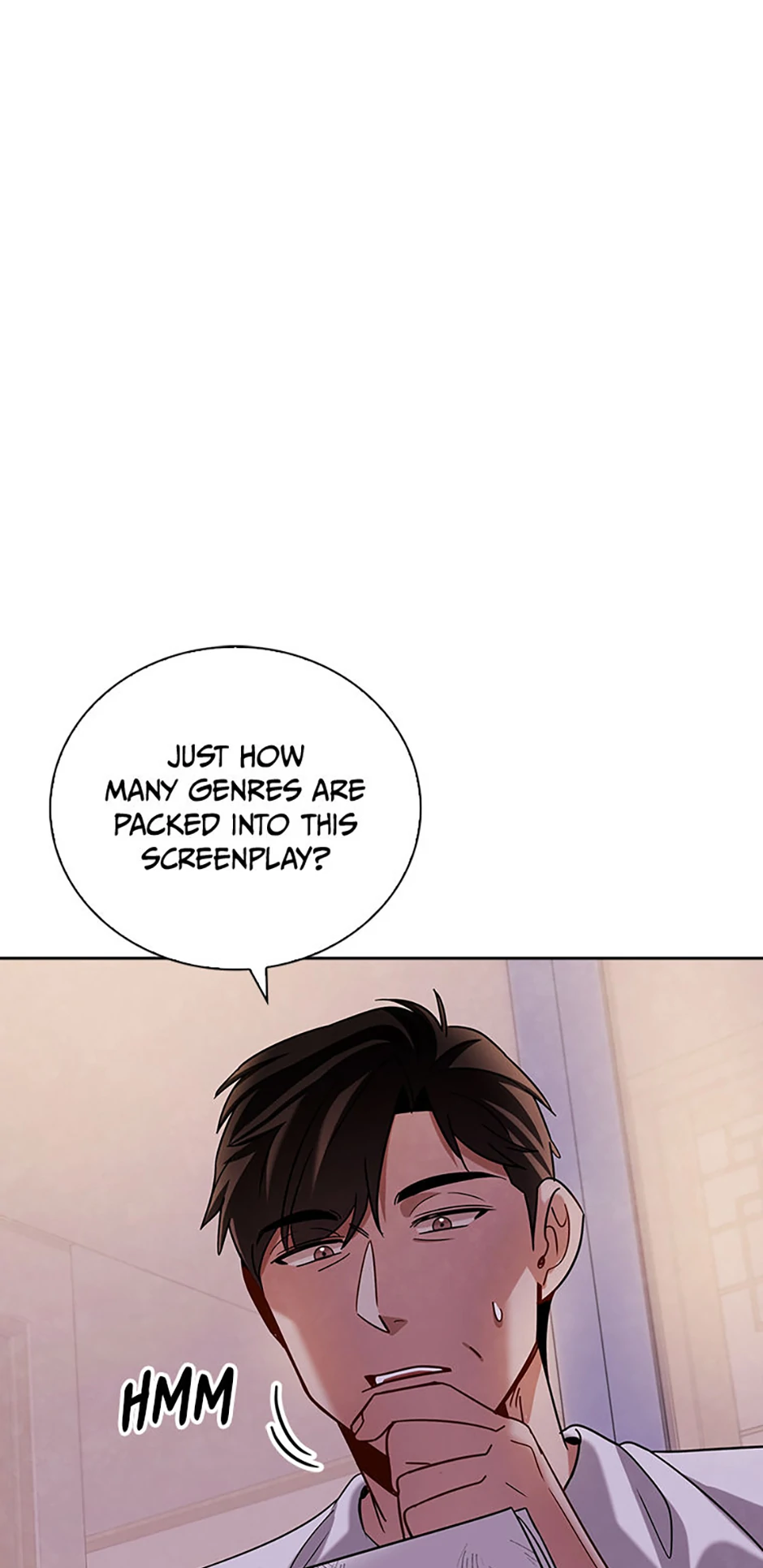 To Be an Actor [Official] - Chapter 107 manhwa