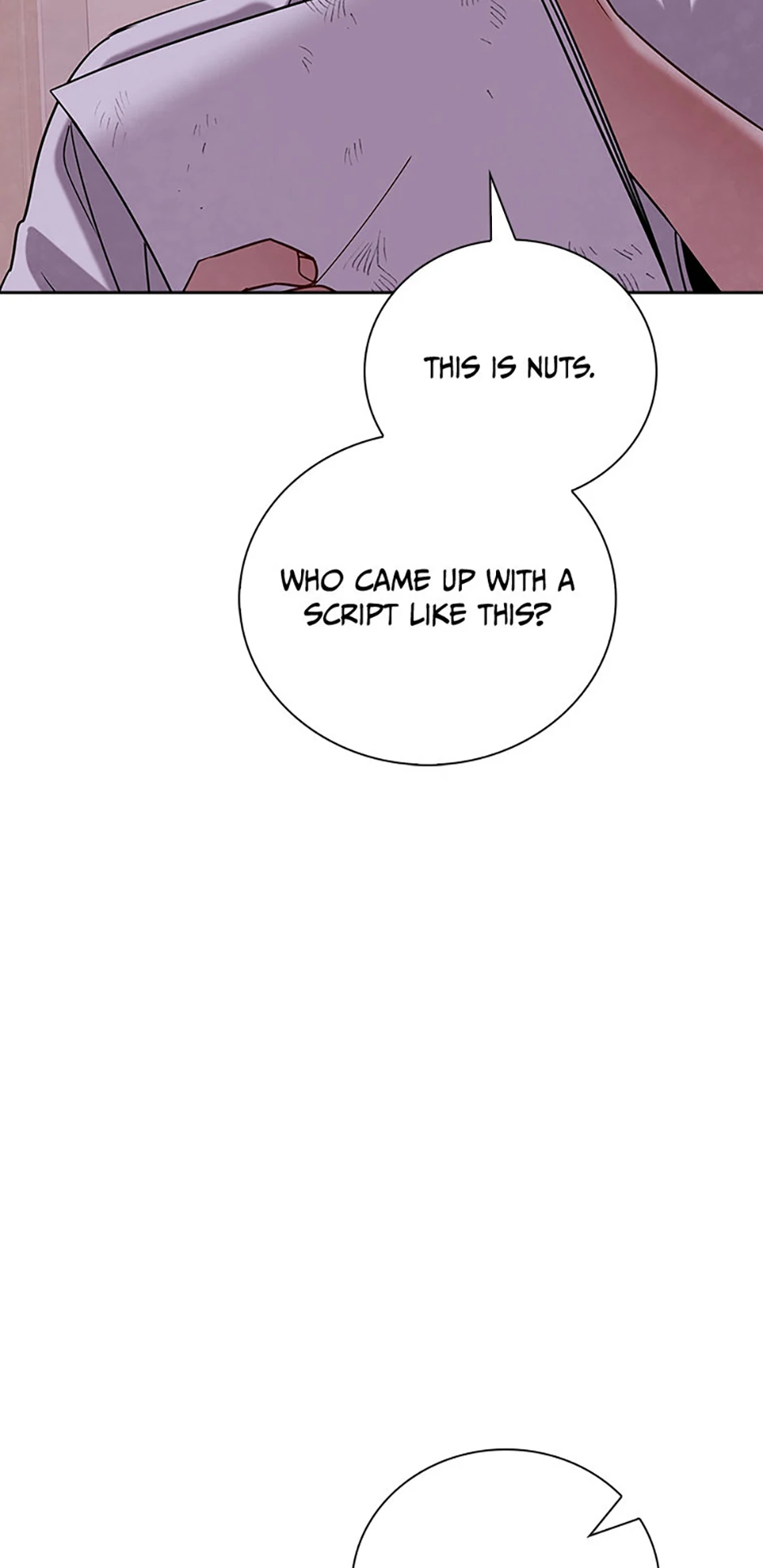 To Be an Actor [Official] - Chapter 107 manhwa