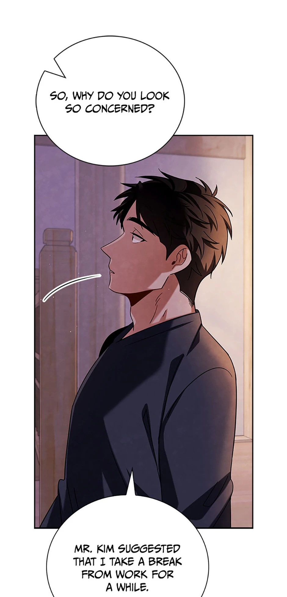 To Be an Actor [Official] - Chapter 107 manhwa
