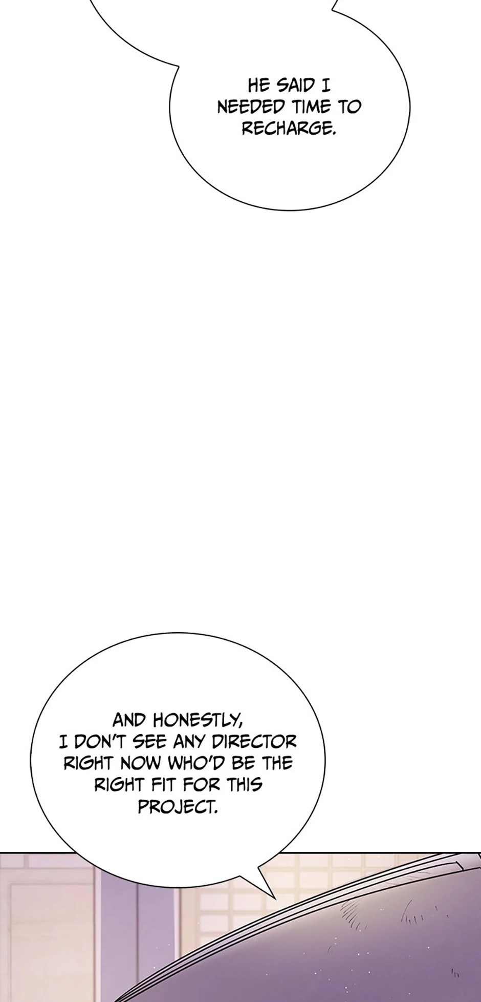 To Be an Actor [Official] - Chapter 107 manhwa