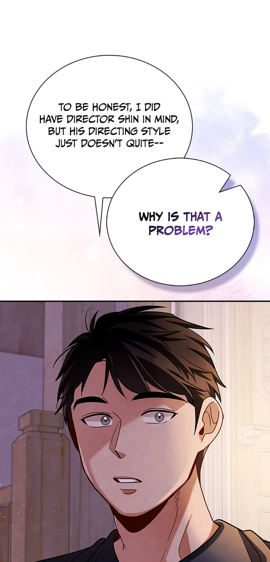 To Be an Actor [Official] - Chapter 107 manhwa