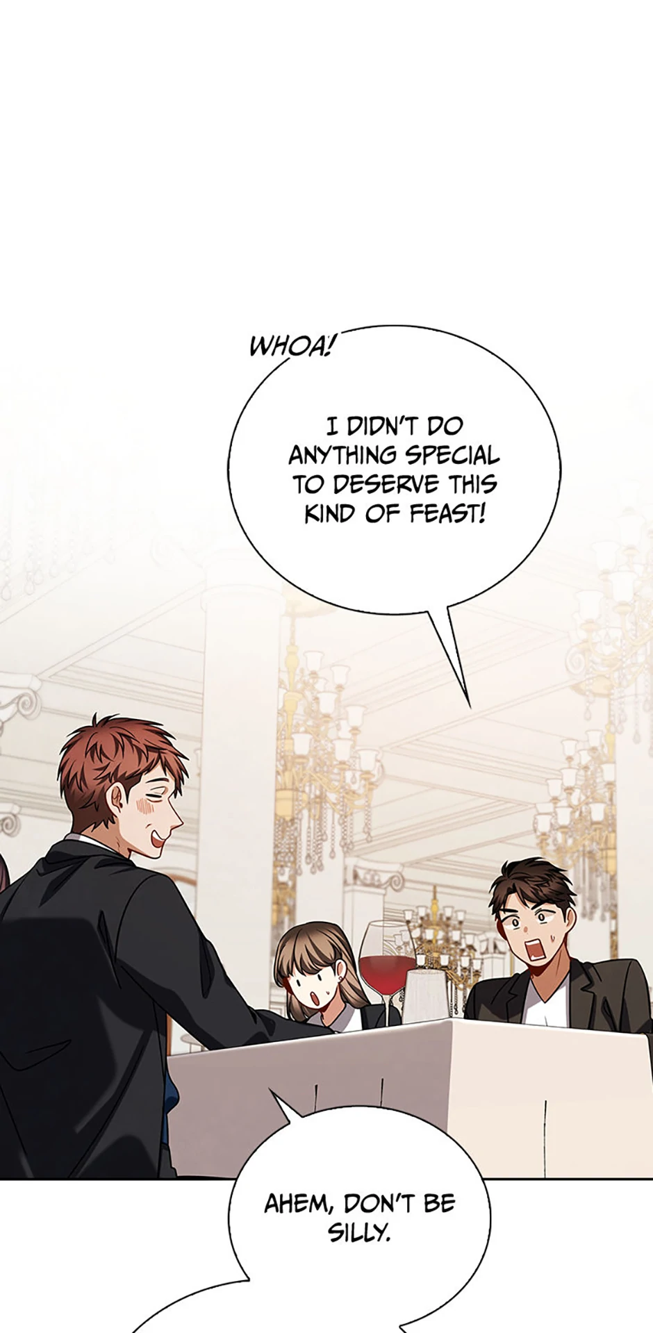 To Be an Actor [Official] - Chapter 108 manhwa