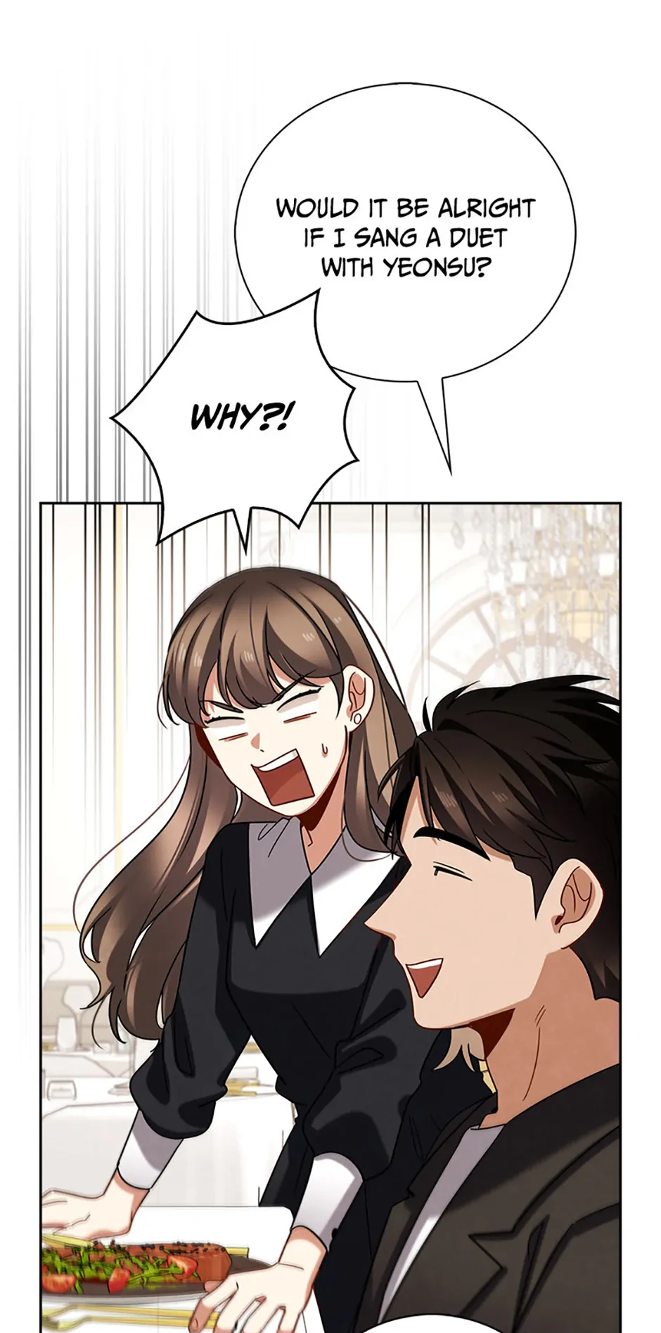 To Be an Actor [Official] - Chapter 108 manhwa