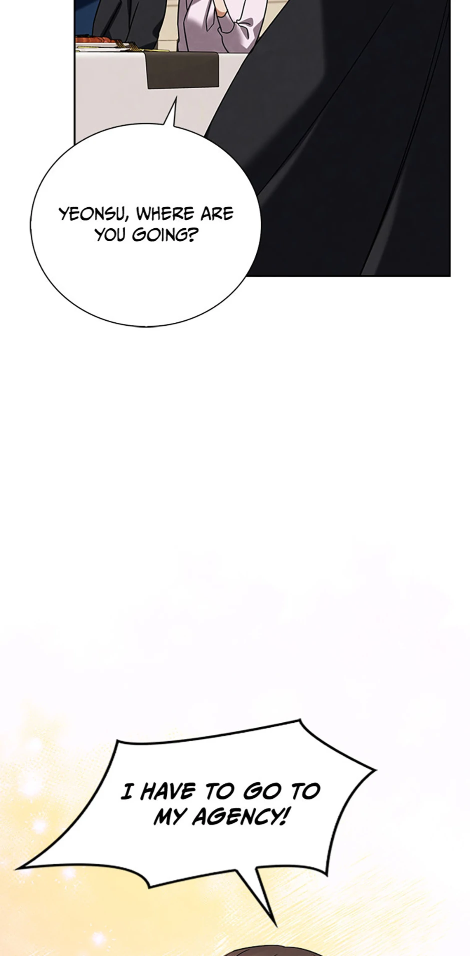 To Be an Actor [Official] - Chapter 108 manhwa