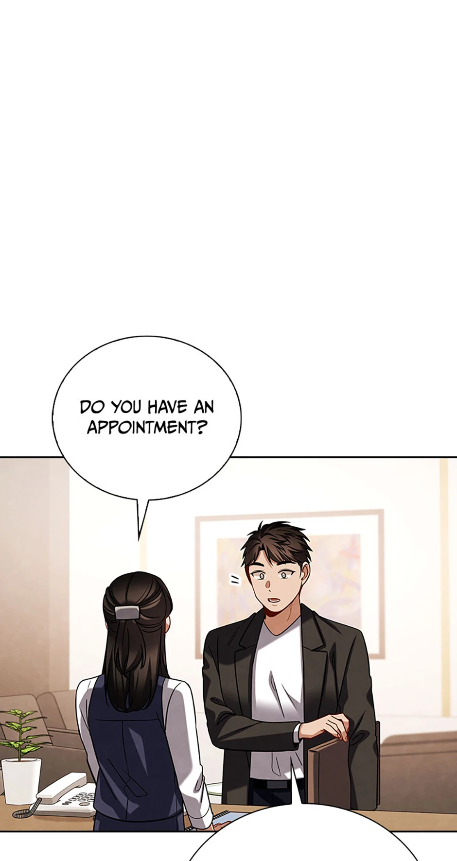 To Be an Actor [Official] - Chapter 108 manhwa