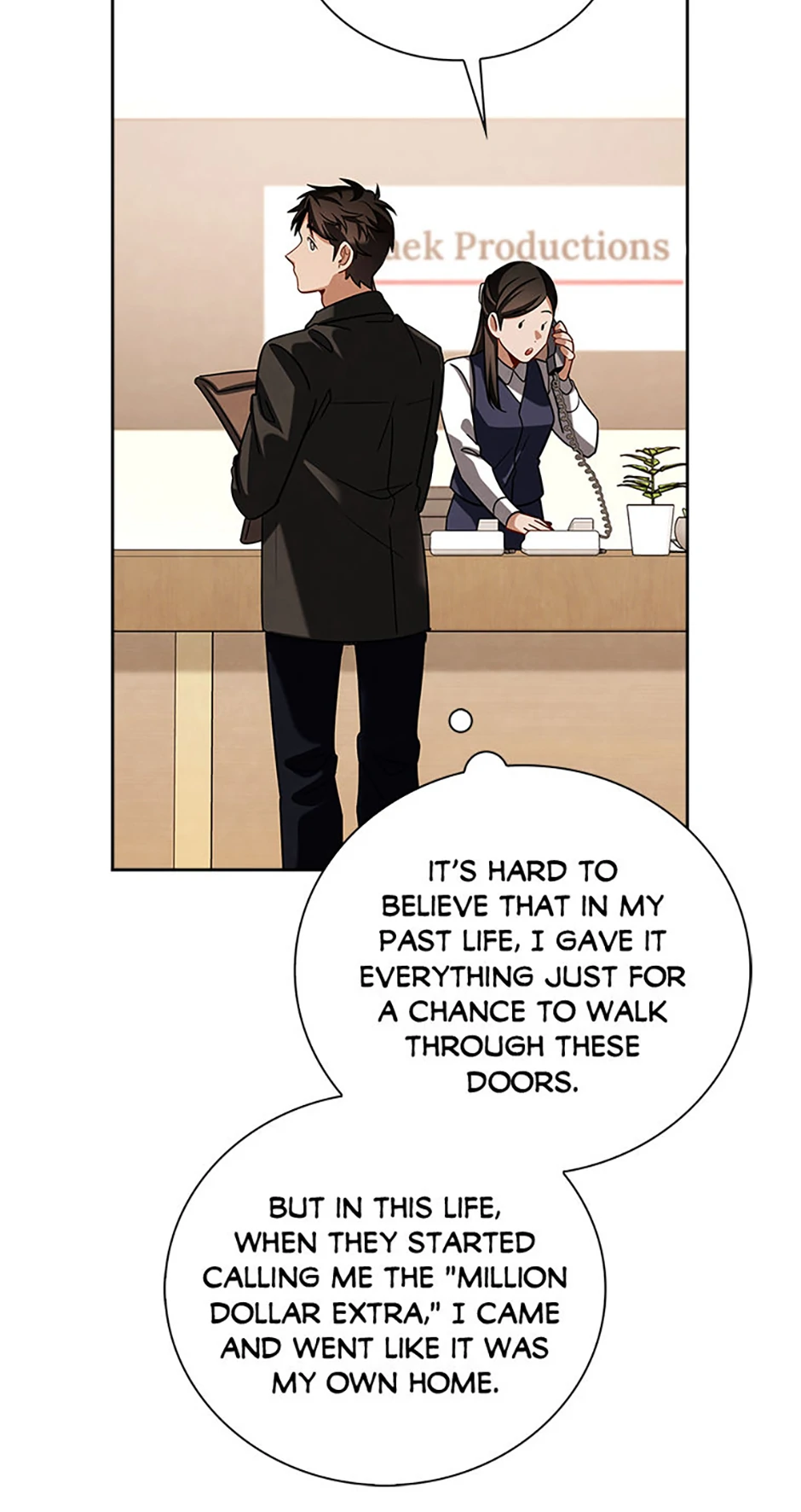 To Be an Actor [Official] - Chapter 108 manhwa