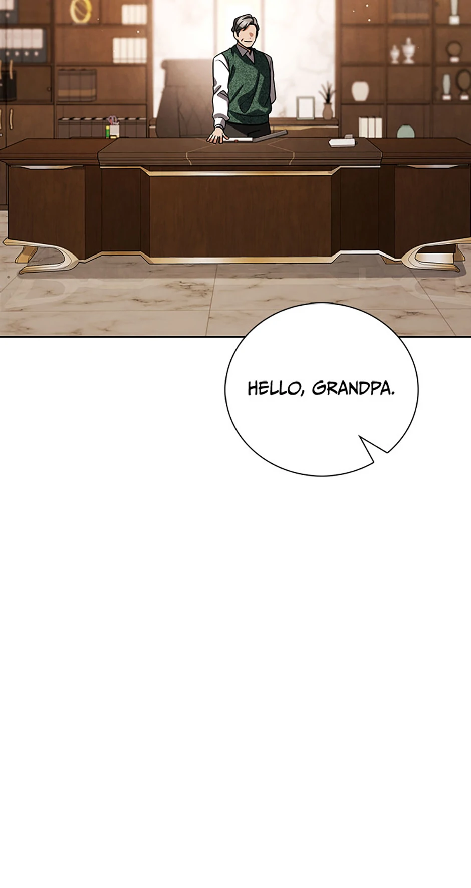 To Be an Actor [Official] - Chapter 108 manhwa