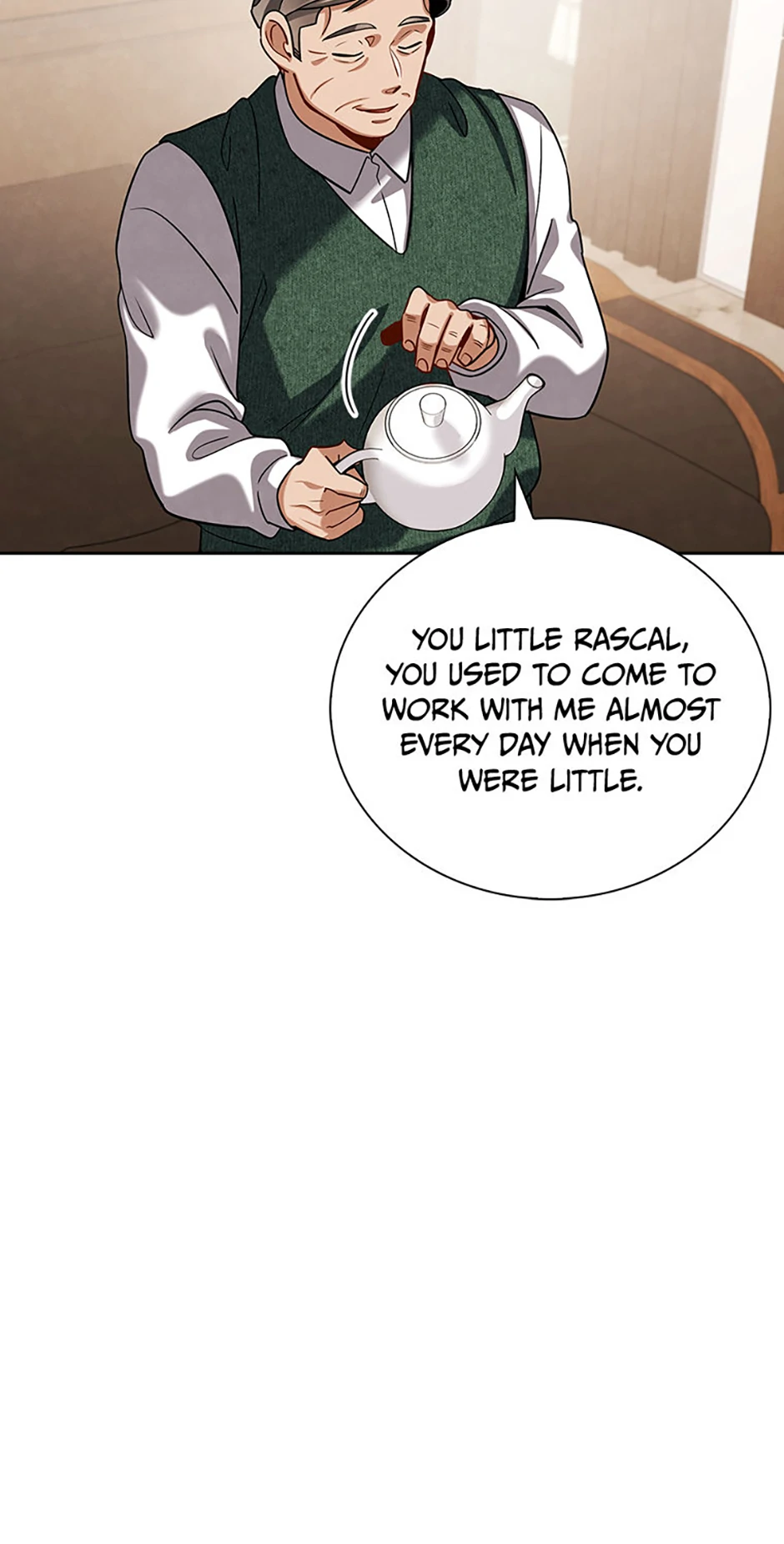 To Be an Actor [Official] - Chapter 108 manhwa