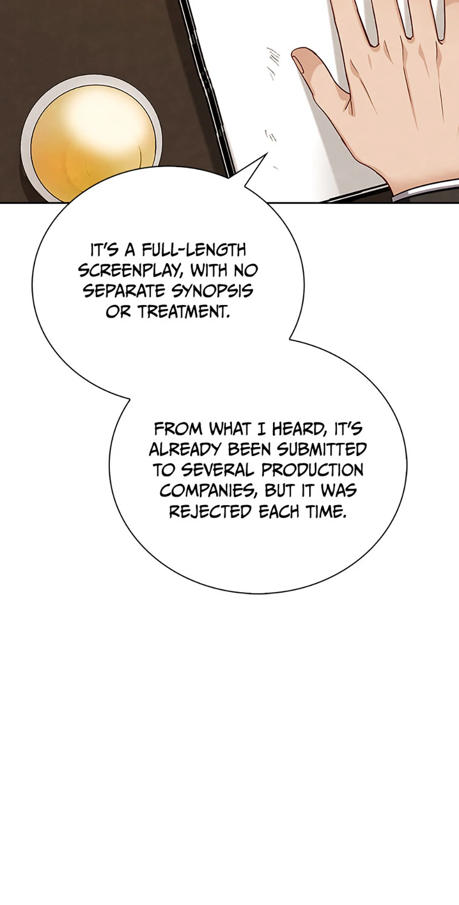 To Be an Actor [Official] - Chapter 108 manhwa