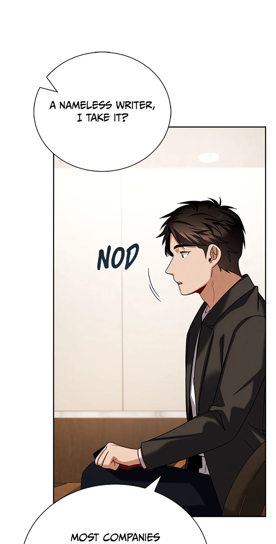 To Be an Actor [Official] - Chapter 108 manhwa