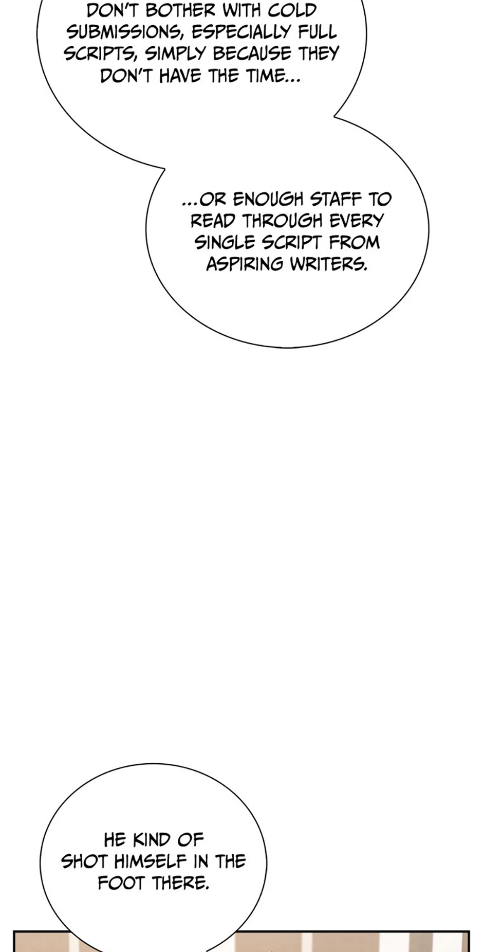 To Be an Actor [Official] - Chapter 108 manhwa