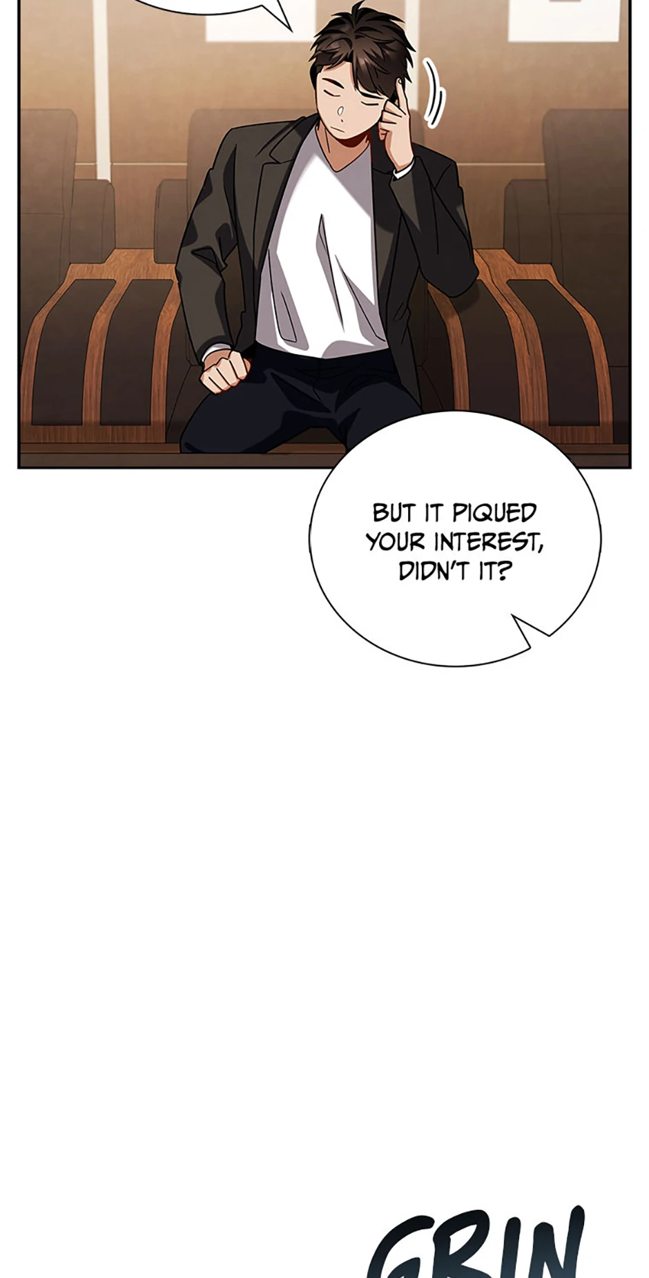 To Be an Actor [Official] - Chapter 108 manhwa