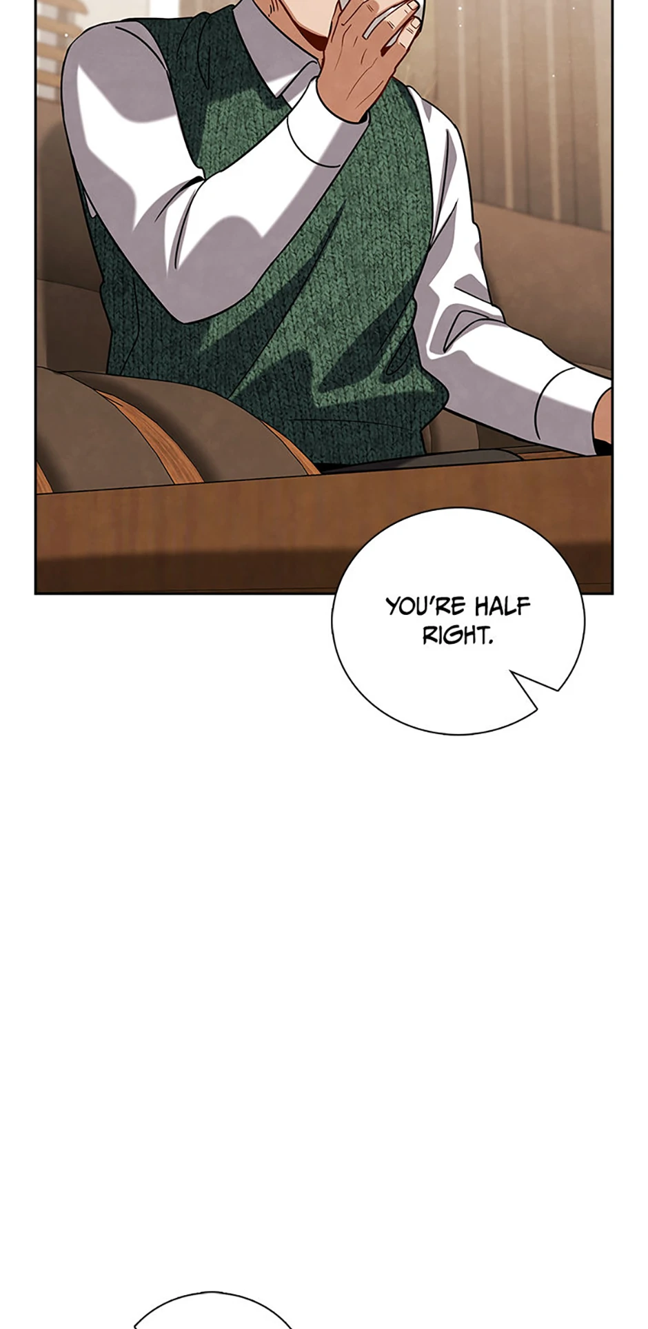 To Be an Actor [Official] - Chapter 108 manhwa