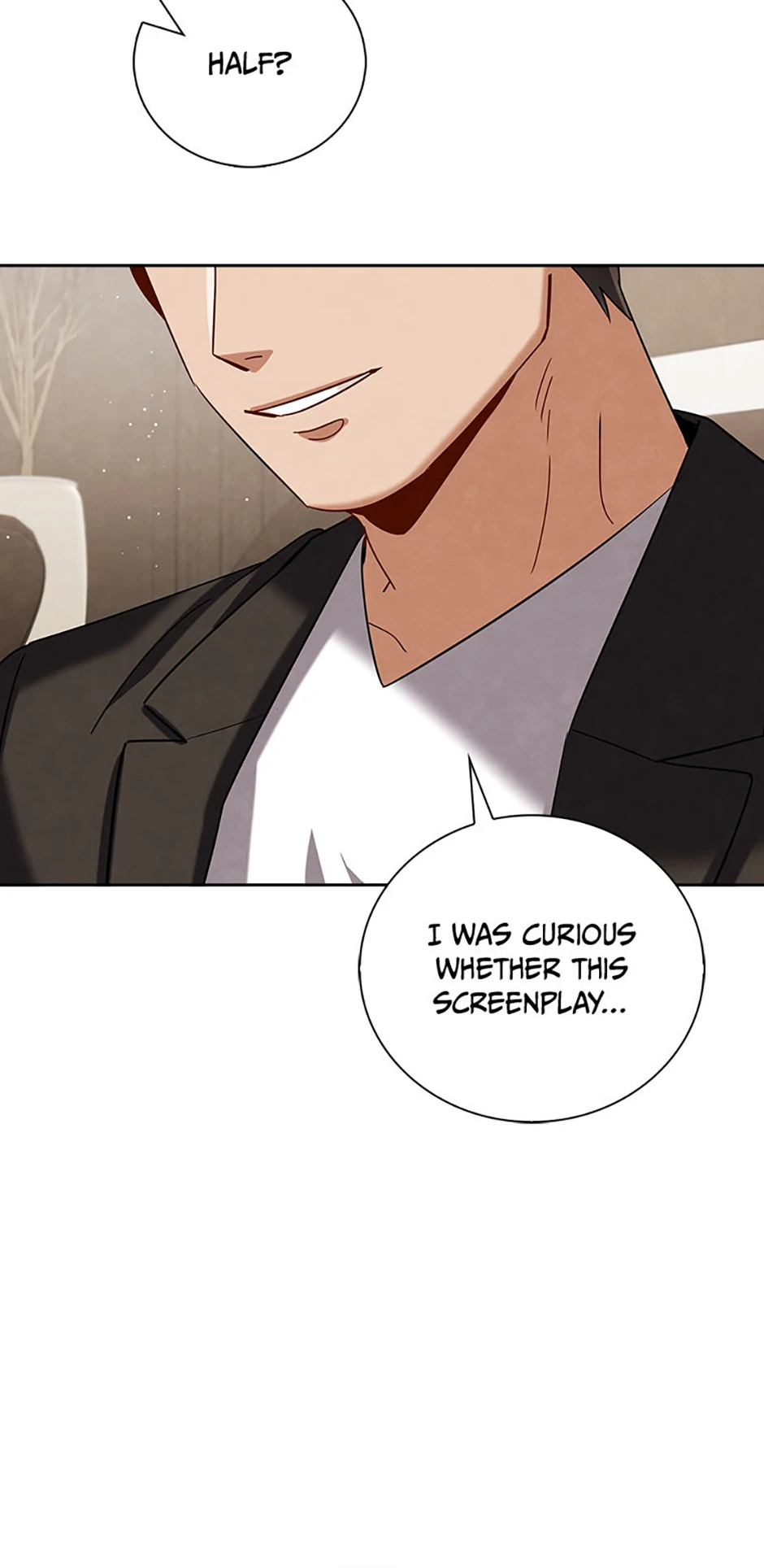 To Be an Actor [Official] - Chapter 108 manhwa