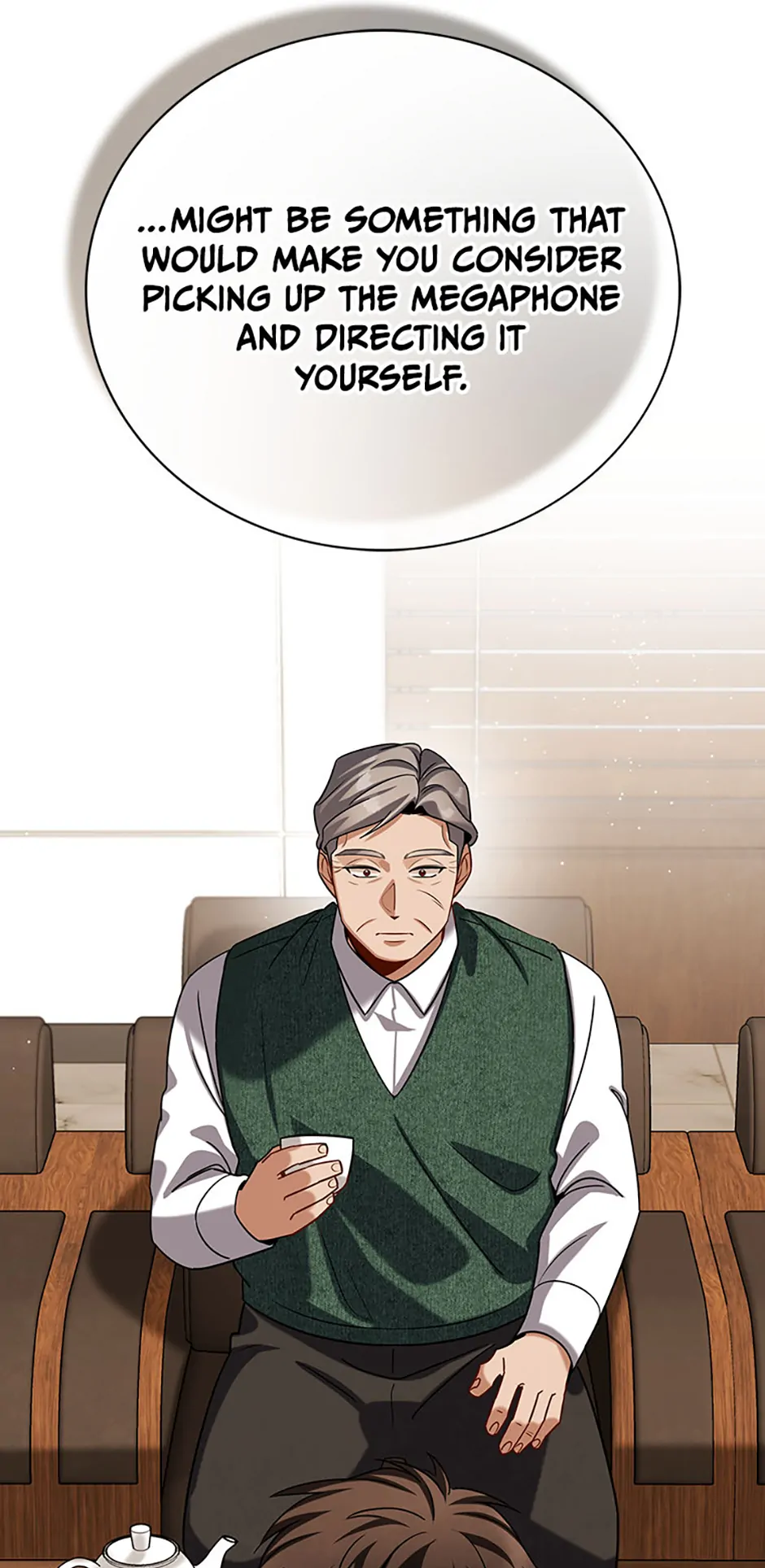 To Be an Actor [Official] - Chapter 108 manhwa