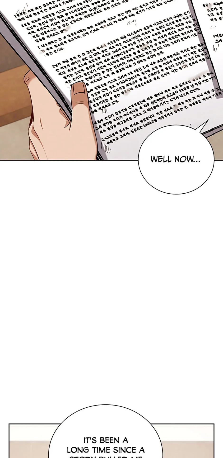 To Be an Actor [Official] - Chapter 108 manhwa