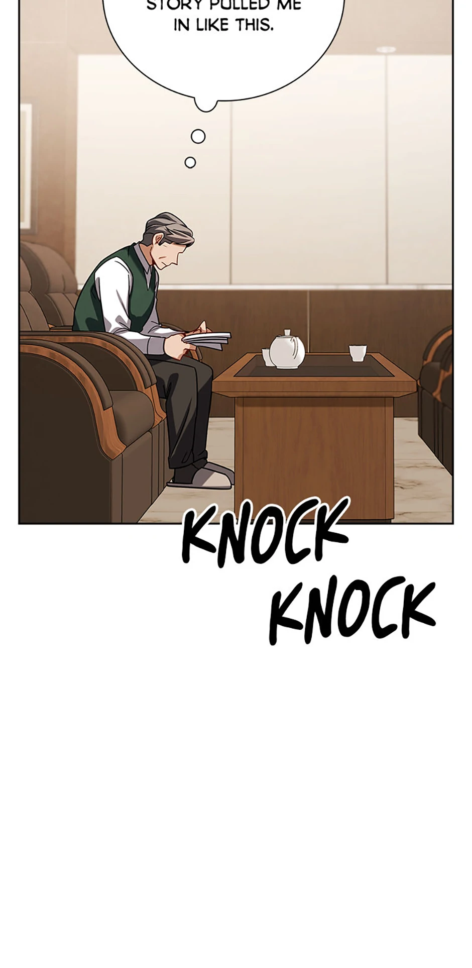 To Be an Actor [Official] - Chapter 108 manhwa