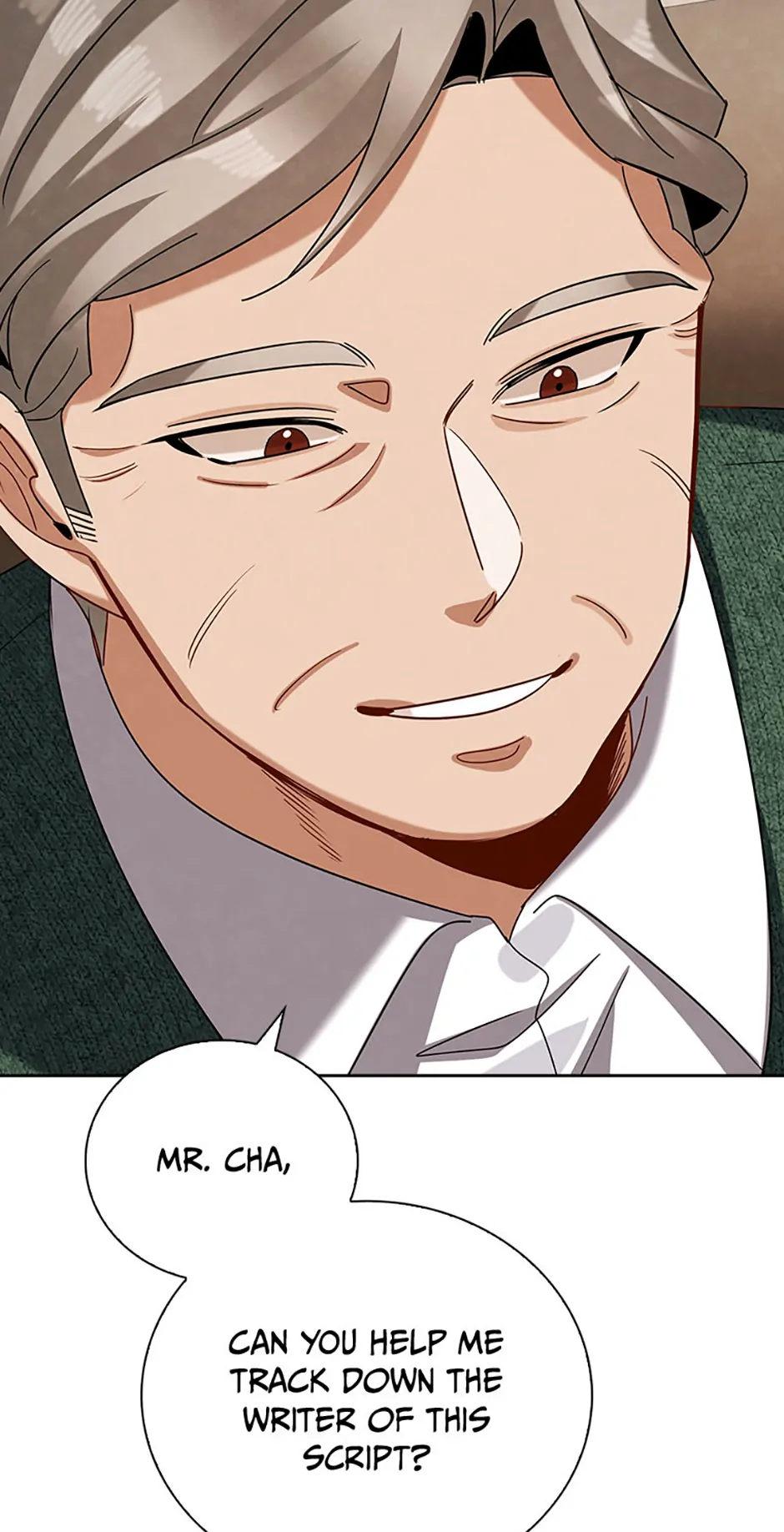 To Be an Actor [Official] - Chapter 108 manhwa