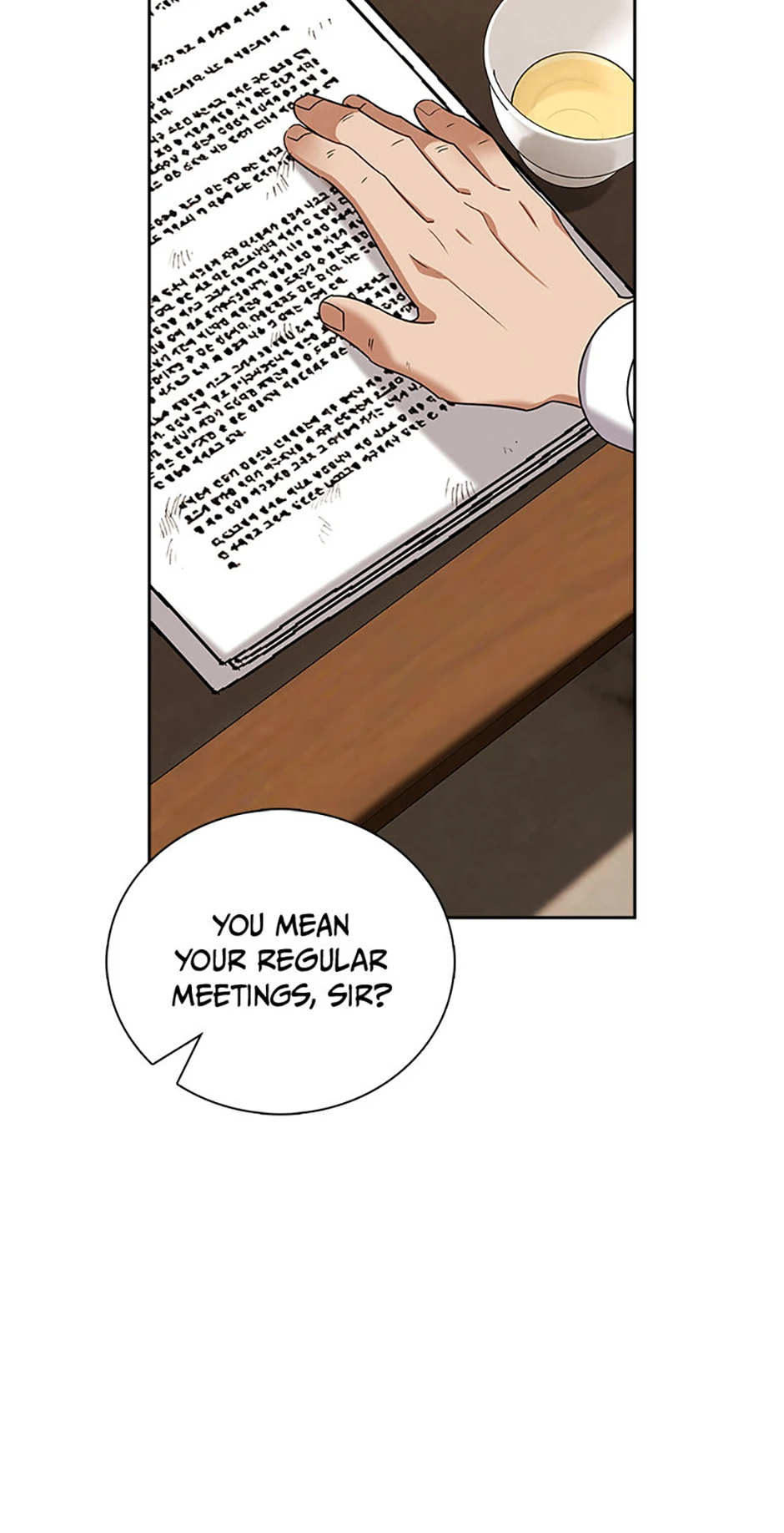 To Be an Actor [Official] - Chapter 108 manhwa