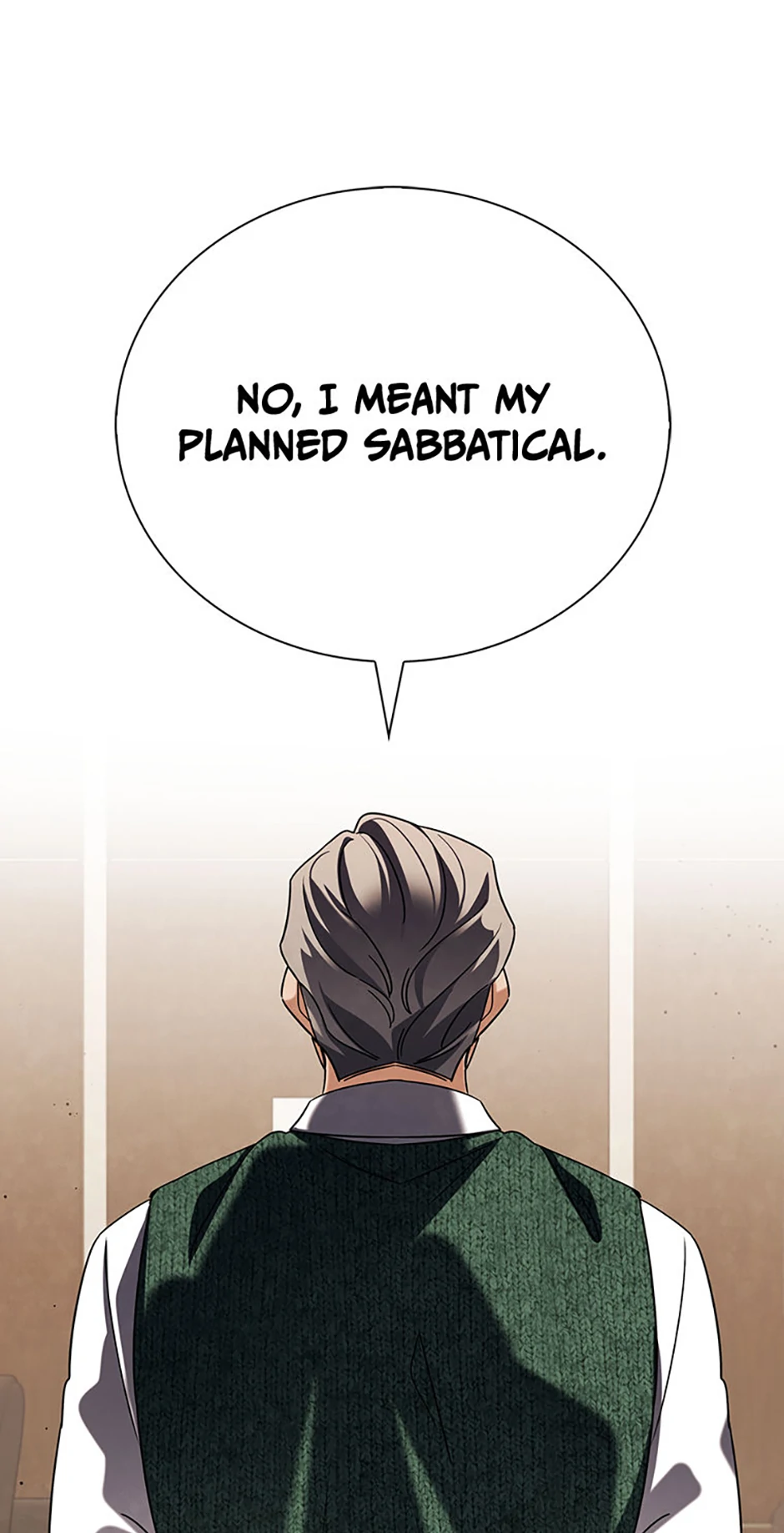 To Be an Actor [Official] - Chapter 108 manhwa
