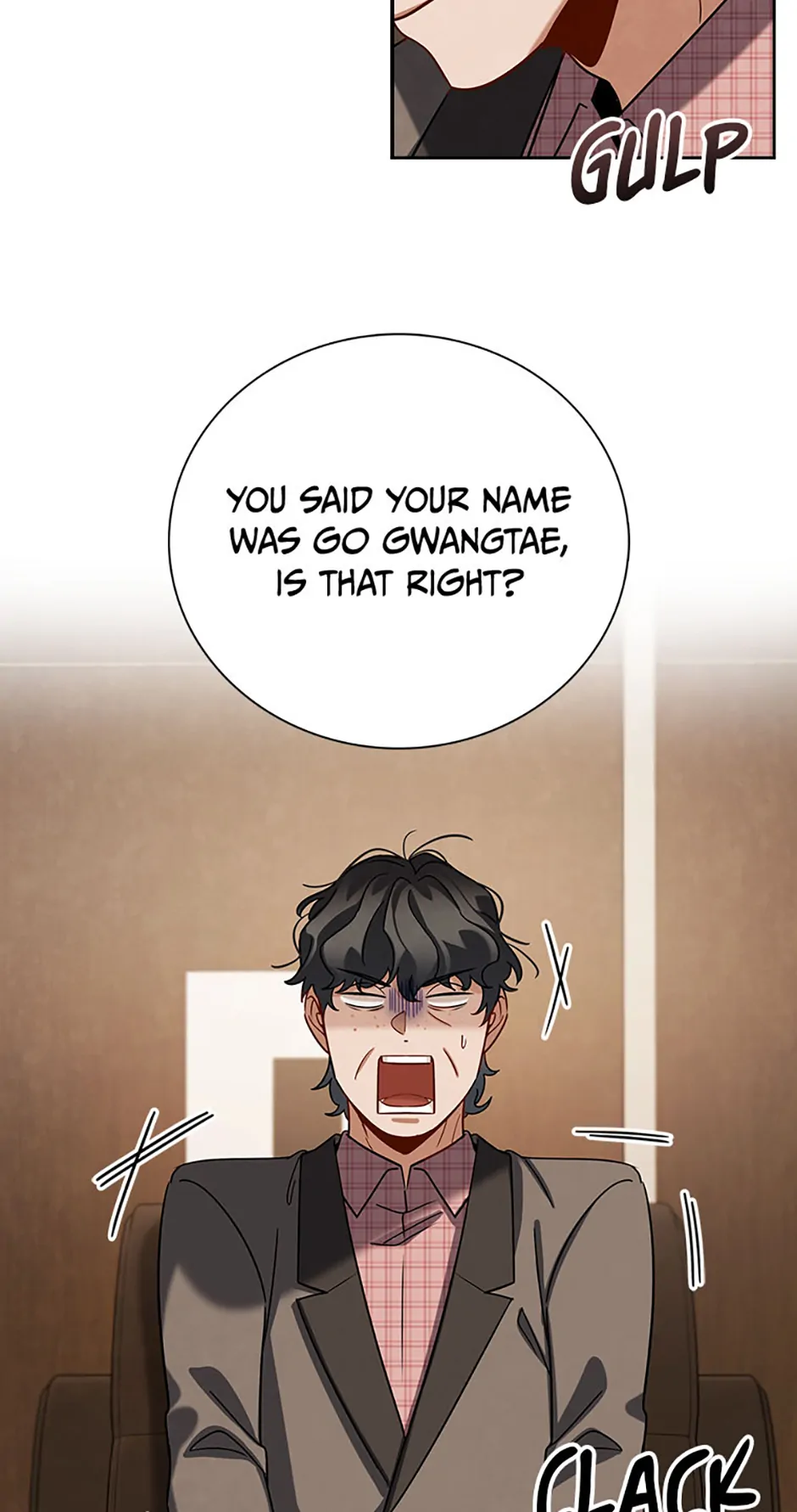 To Be an Actor [Official] - Chapter 108 manhwa