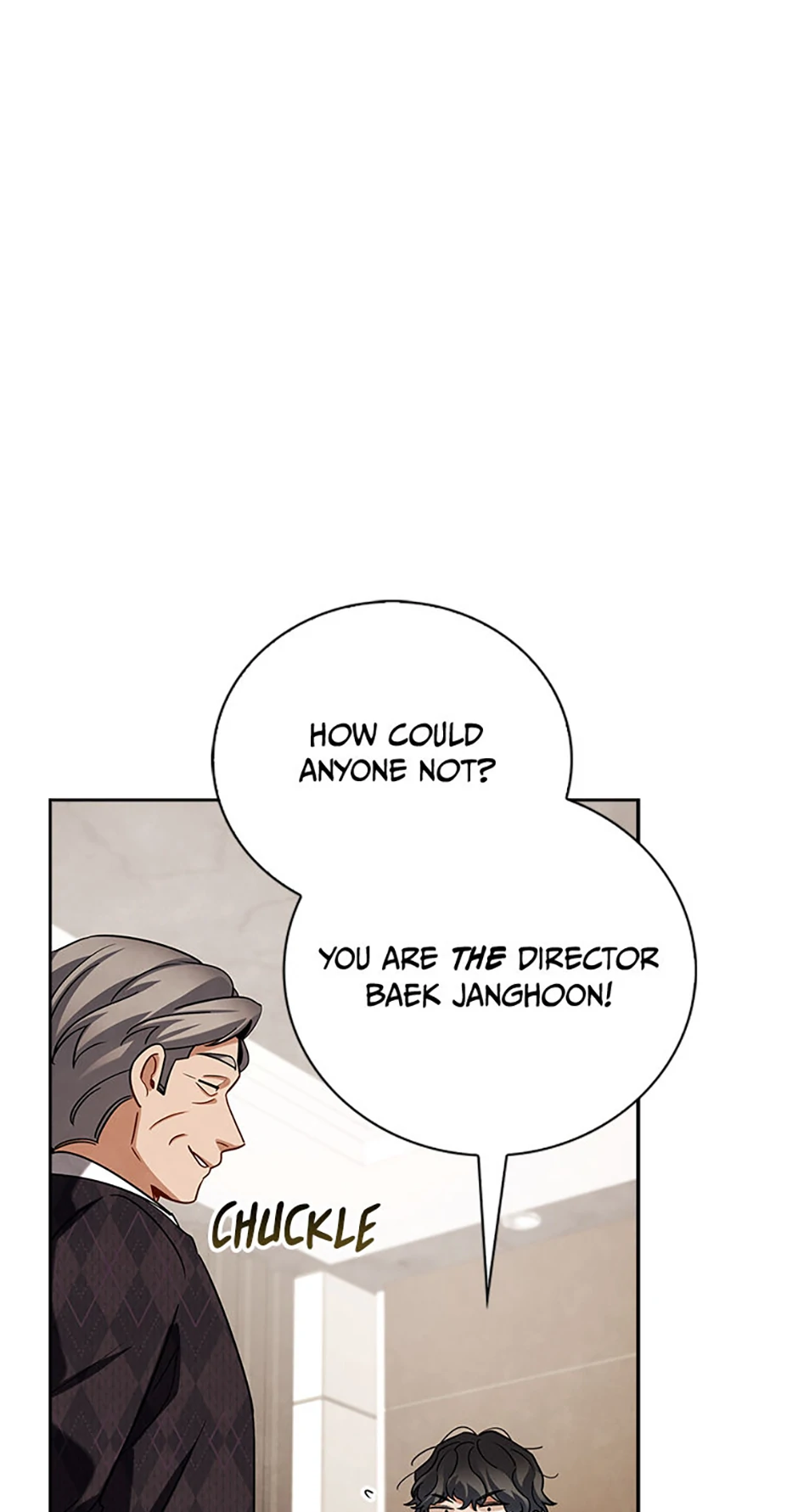 To Be an Actor [Official] - Chapter 108 manhwa