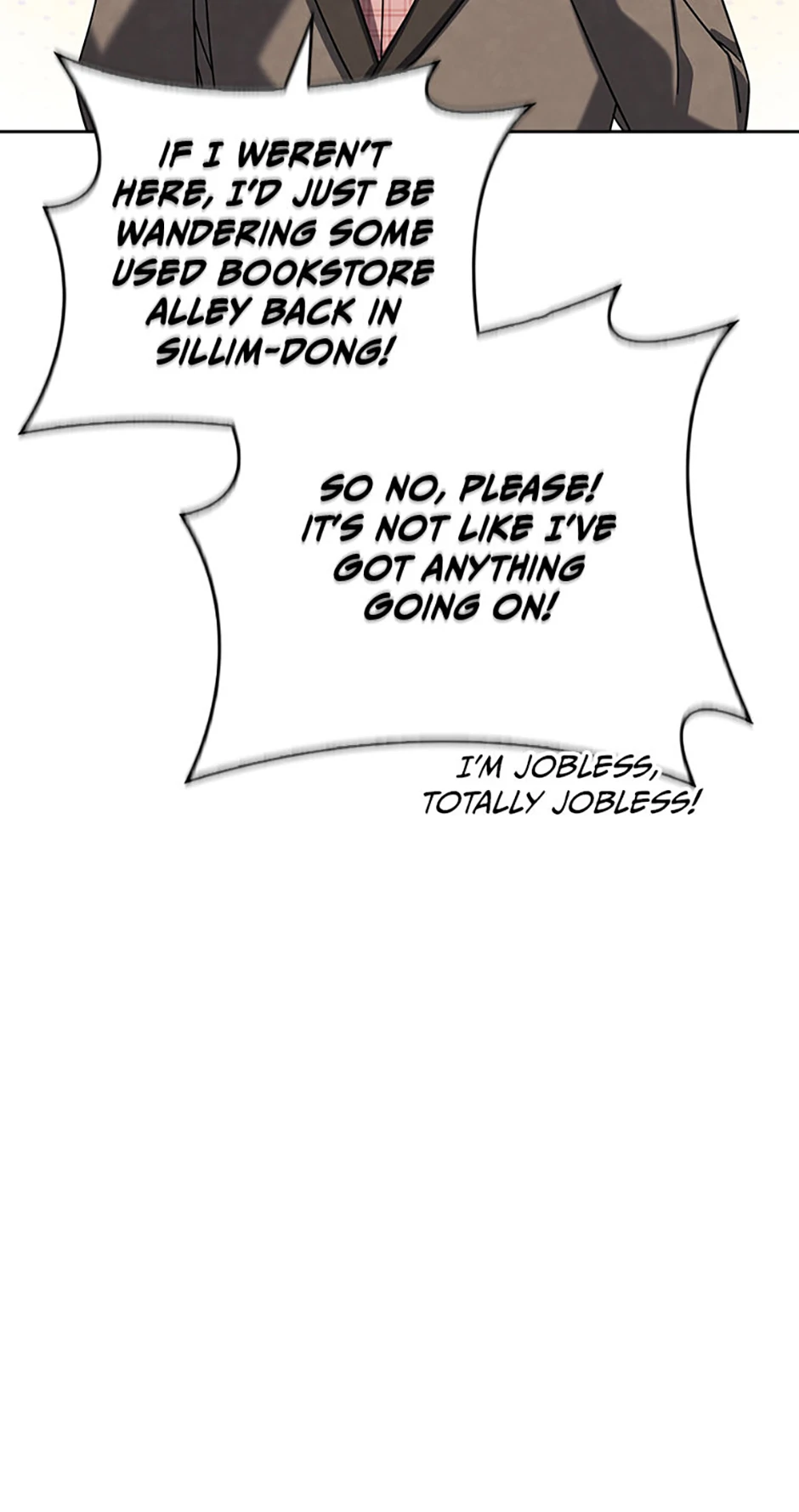 To Be an Actor [Official] - Chapter 108 manhwa