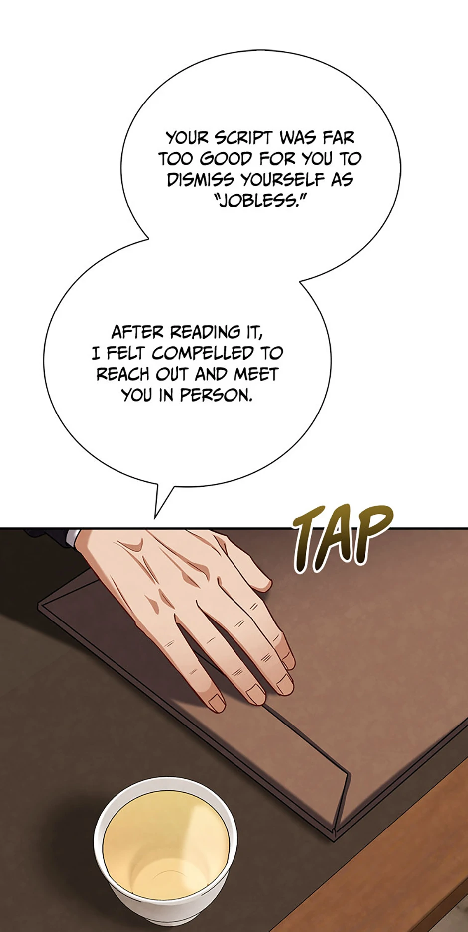 To Be an Actor [Official] - Chapter 108 manhwa
