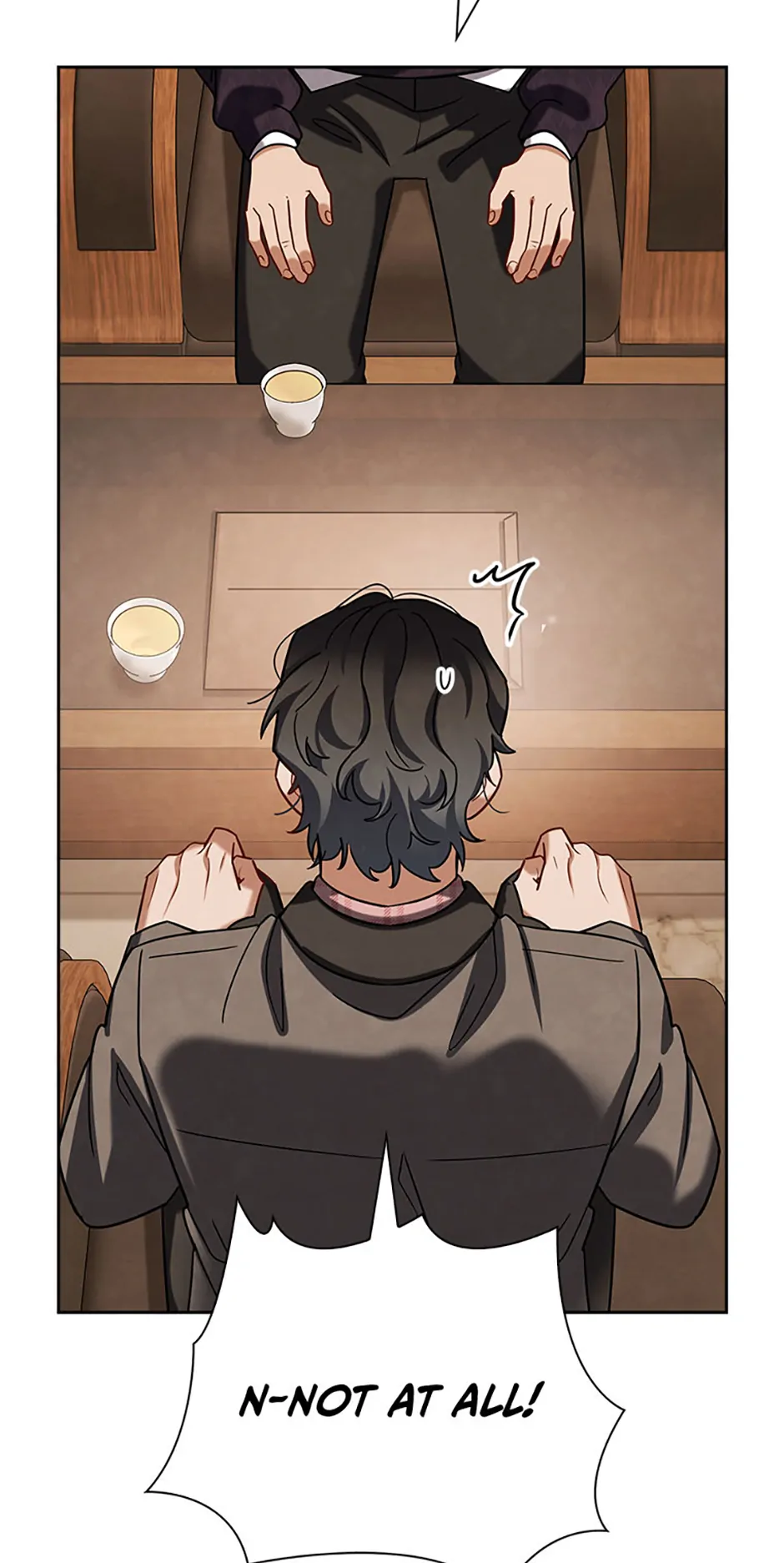 To Be an Actor [Official] - Chapter 108 manhwa