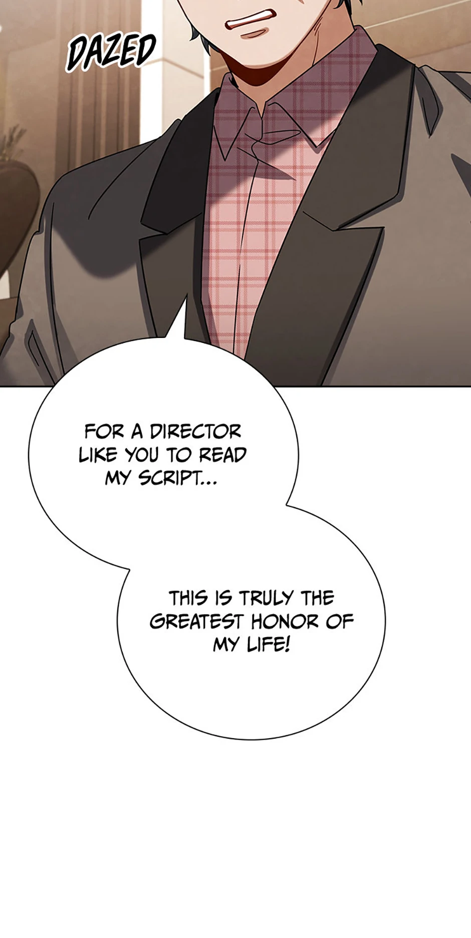 To Be an Actor [Official] - Chapter 108 manhwa