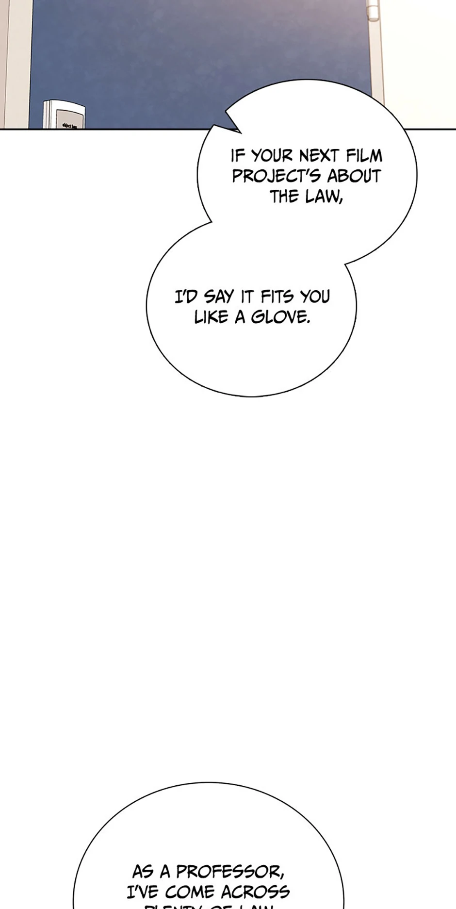 To Be an Actor [Official] - Chapter 108 manhwa