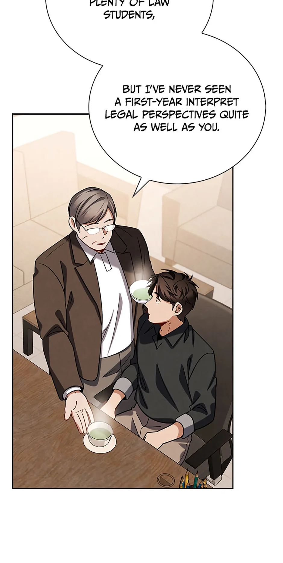 To Be an Actor [Official] - Chapter 108 manhwa