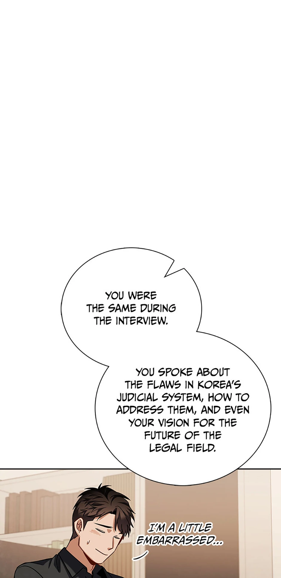To Be an Actor [Official] - Chapter 108 manhwa