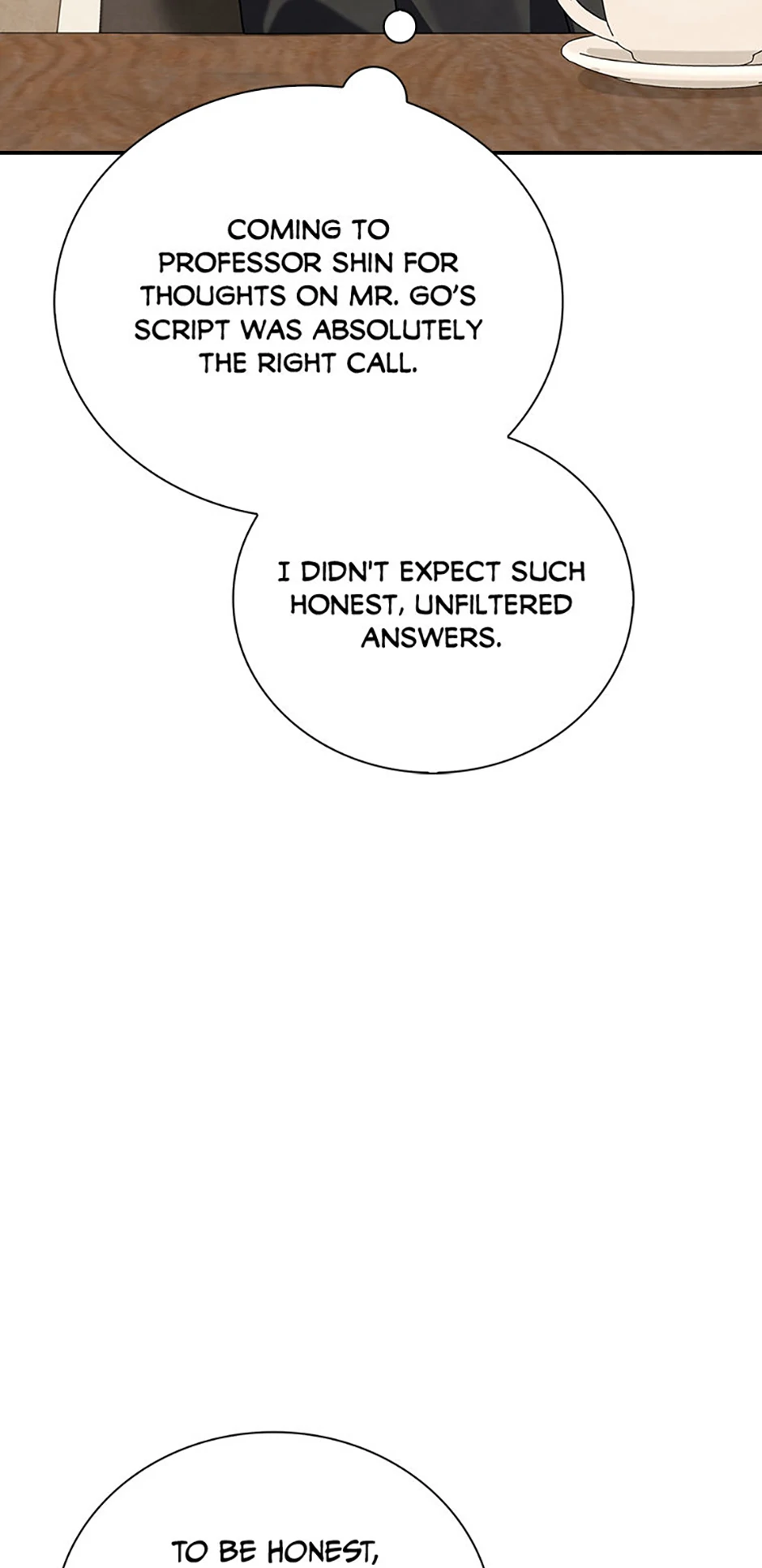 To Be an Actor [Official] - Chapter 108 manhwa