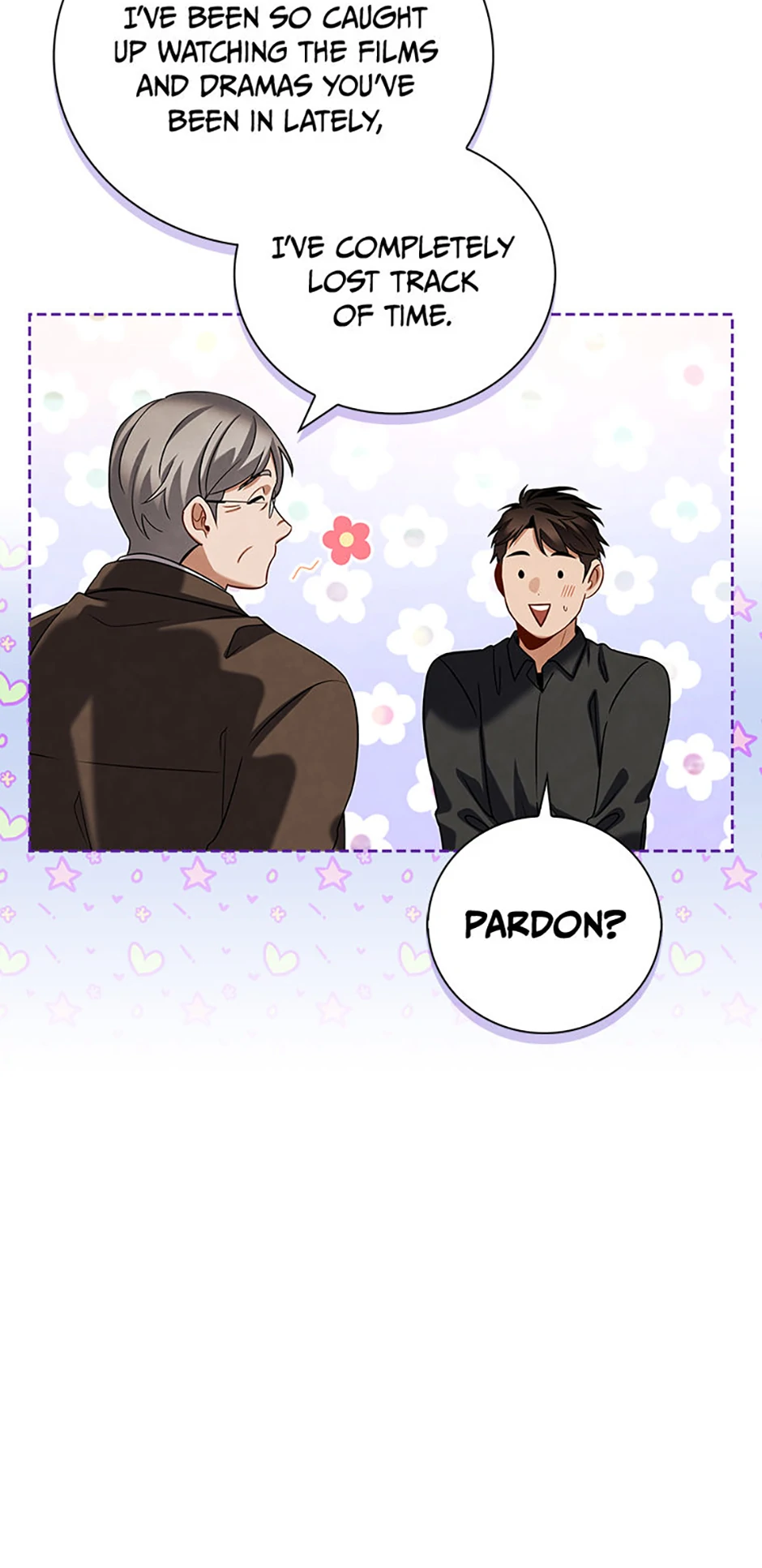 To Be an Actor [Official] - Chapter 108 manhwa