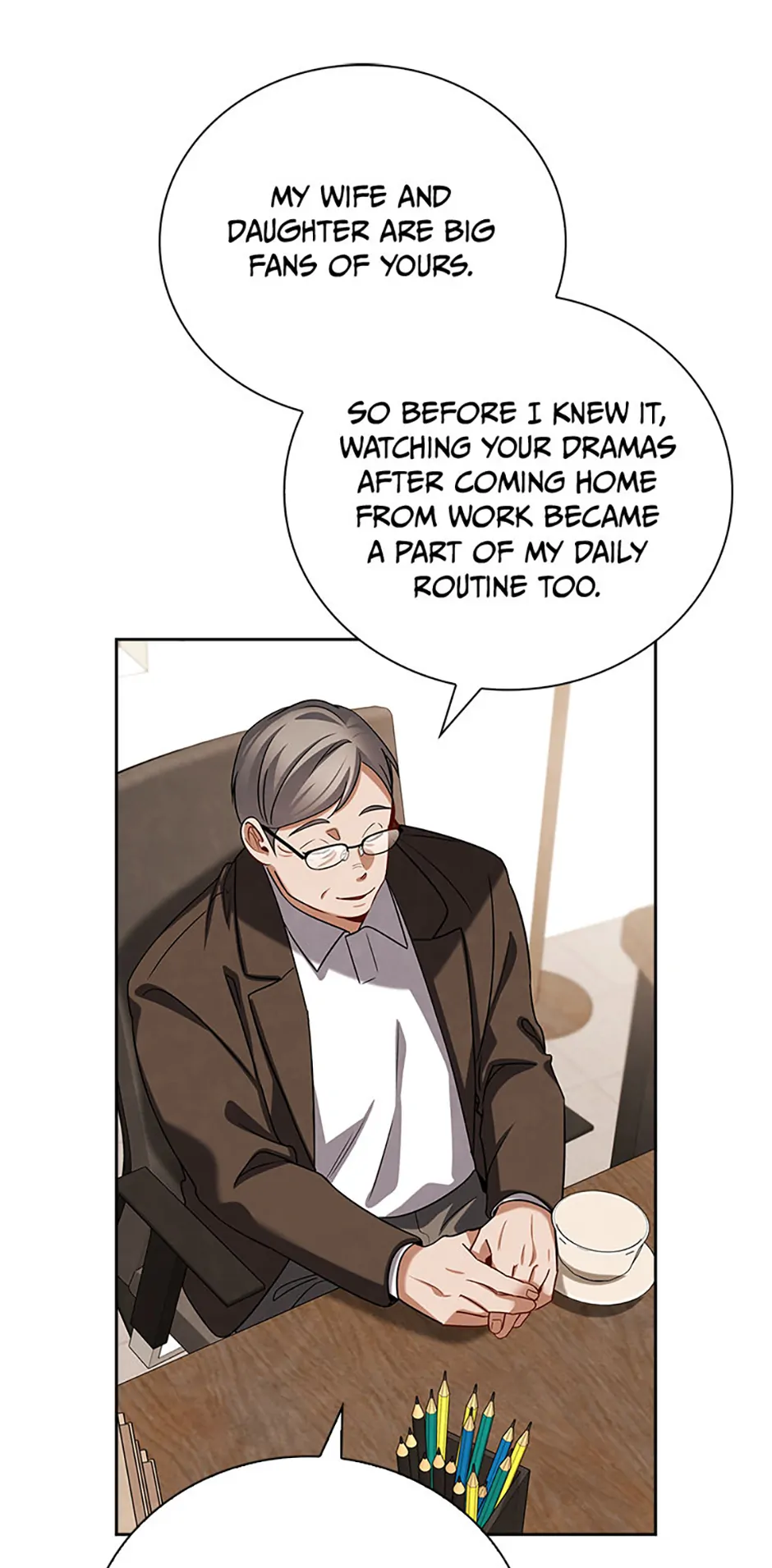 To Be an Actor [Official] - Chapter 108 manhwa