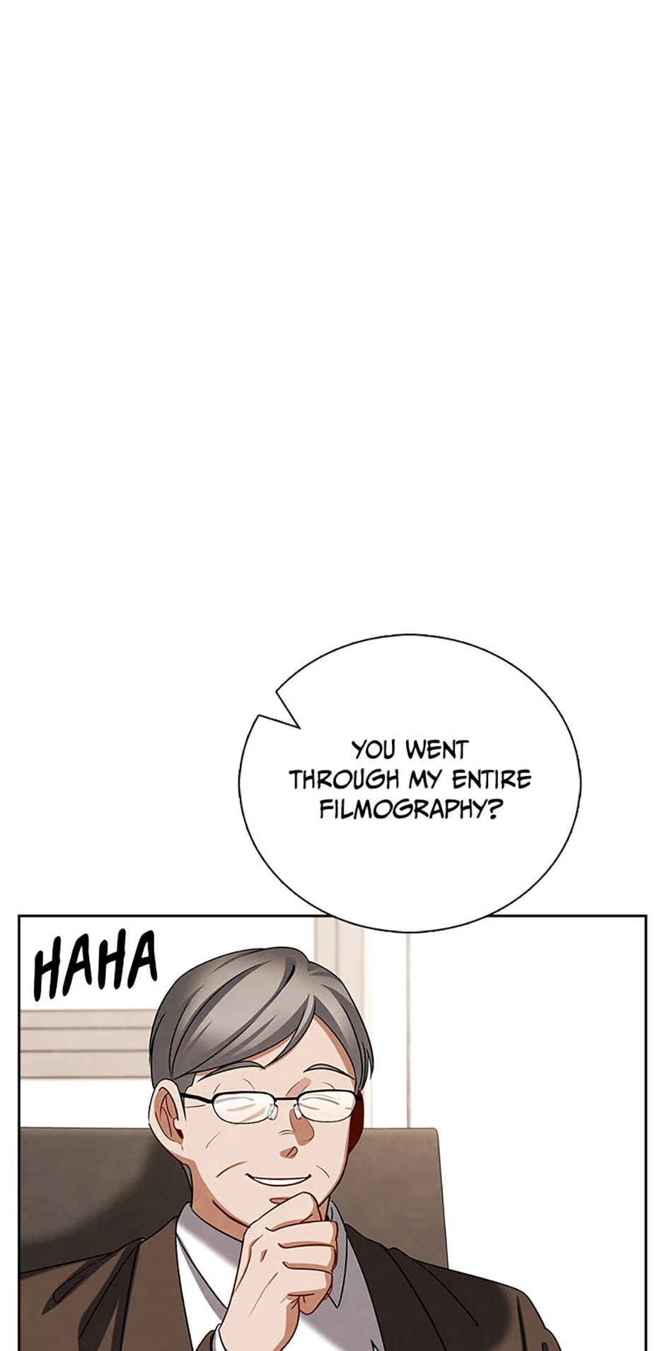 To Be an Actor [Official] - Chapter 108 manhwa