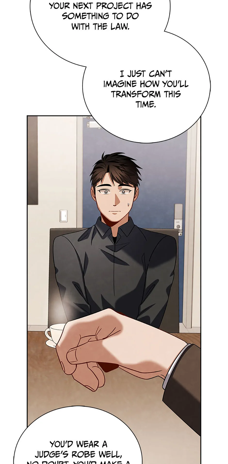 To Be an Actor [Official] - Chapter 108 manhwa