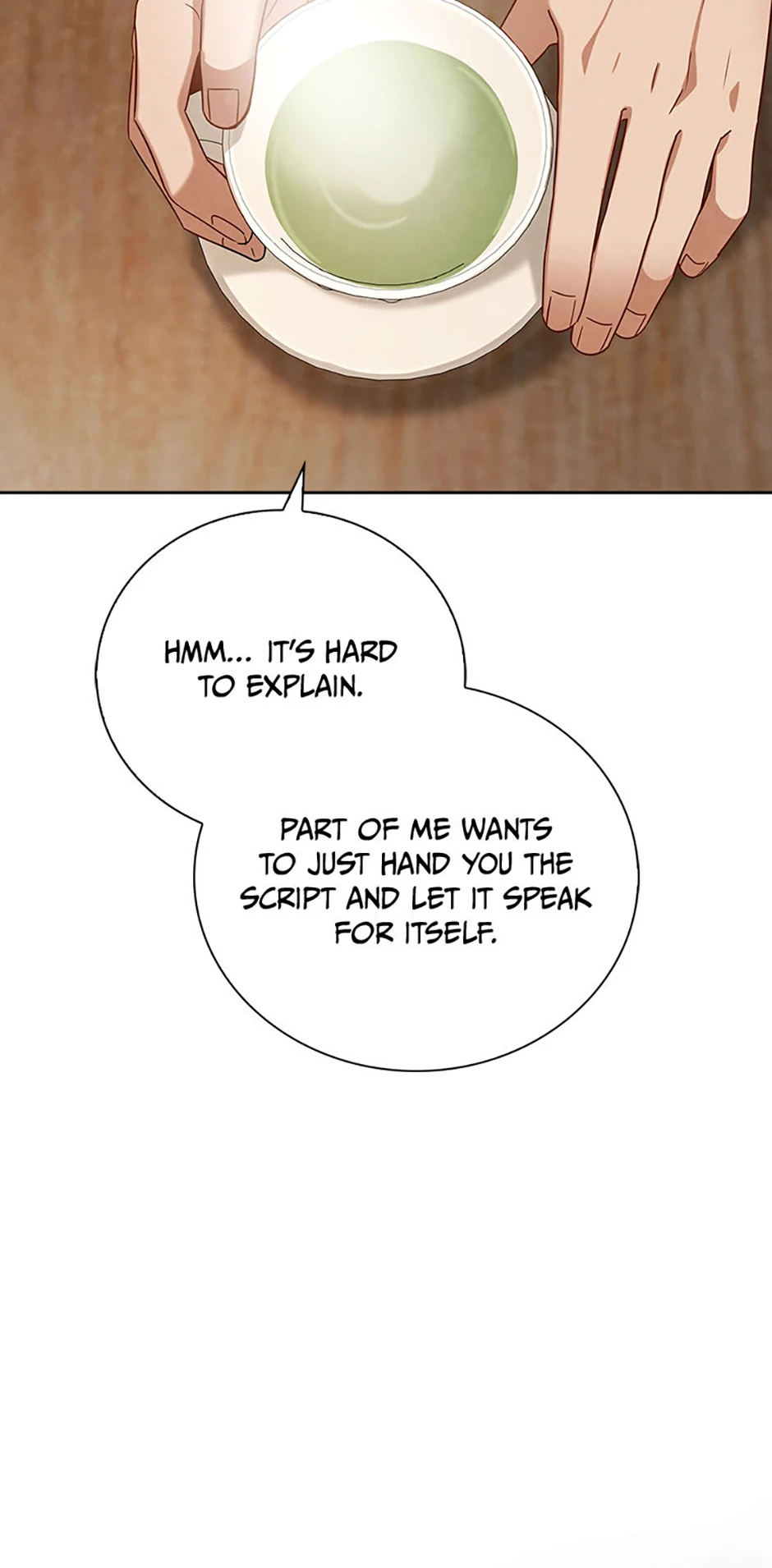 To Be an Actor [Official] - Chapter 108 manhwa