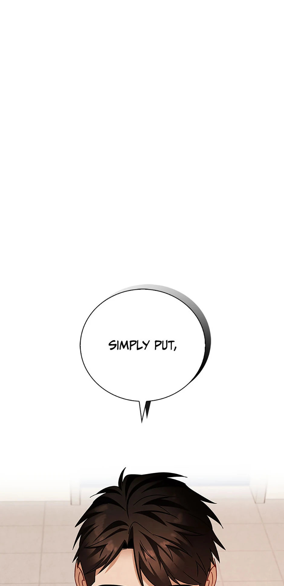 To Be an Actor [Official] - Chapter 108 manhwa