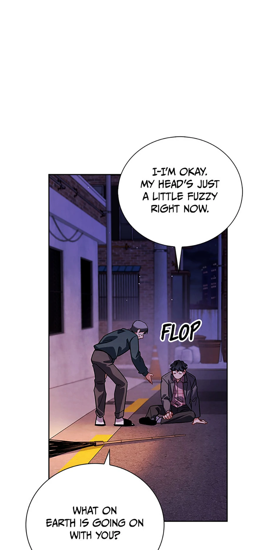 To Be an Actor [Official] - Chapter 109 manhwa