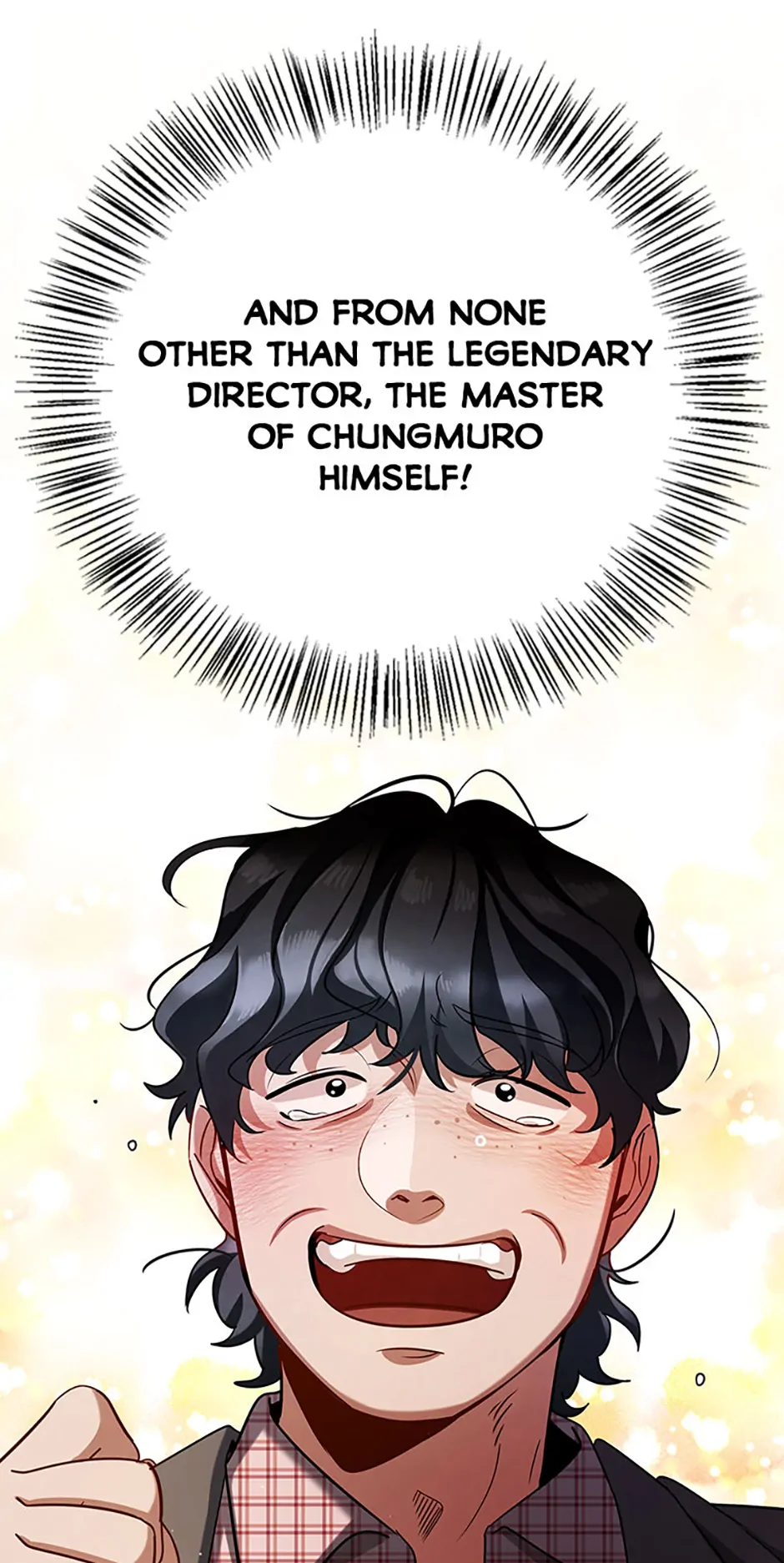 To Be an Actor [Official] - Chapter 109 manhwa