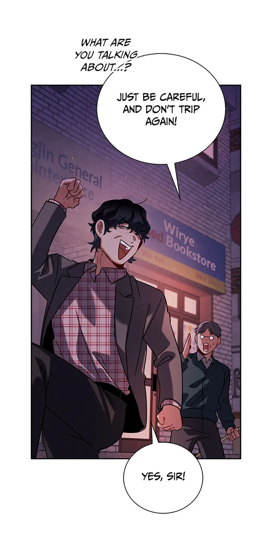 To Be an Actor [Official] - Chapter 109 manhwa