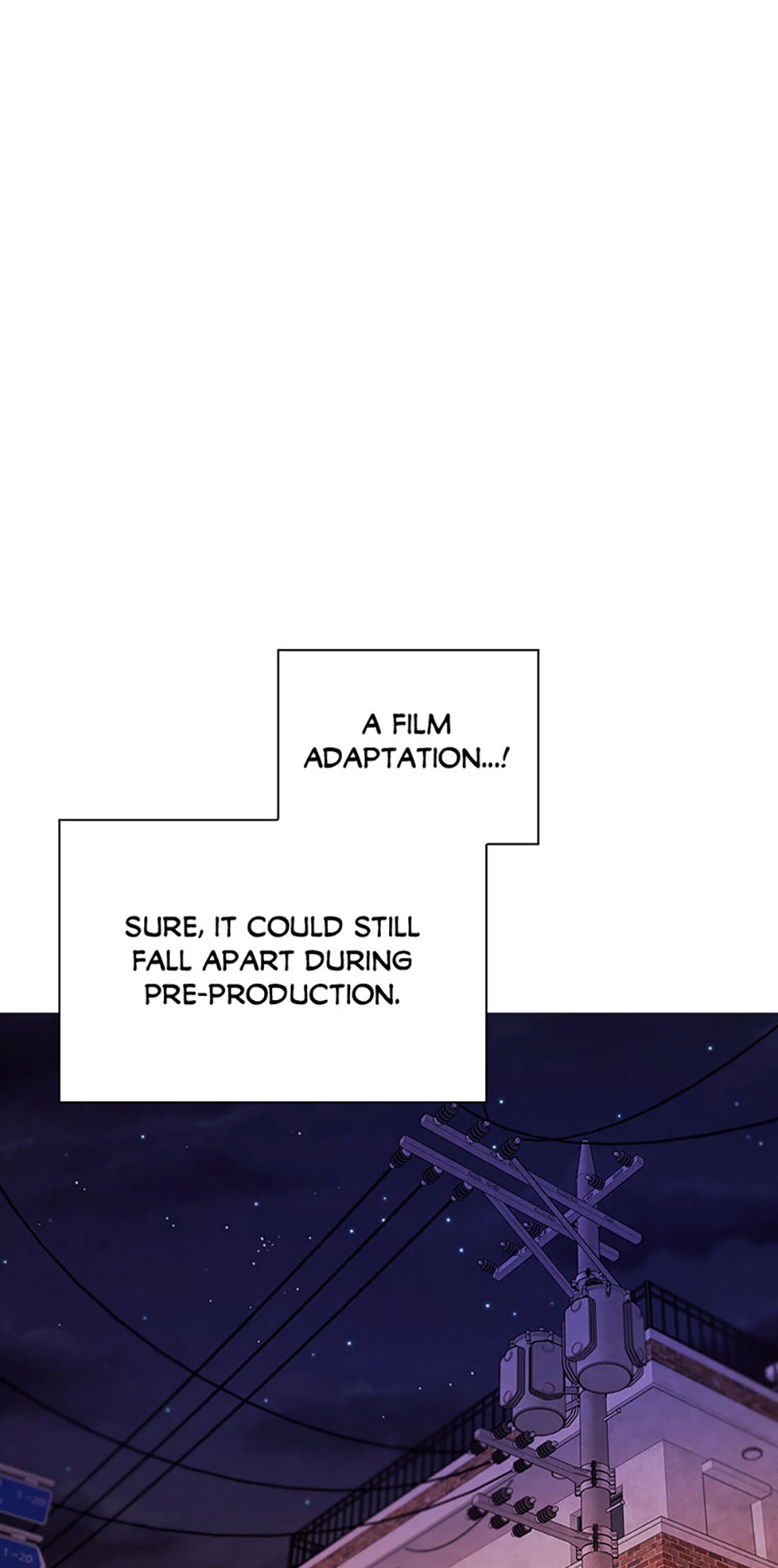 To Be an Actor [Official] - Chapter 109 manhwa