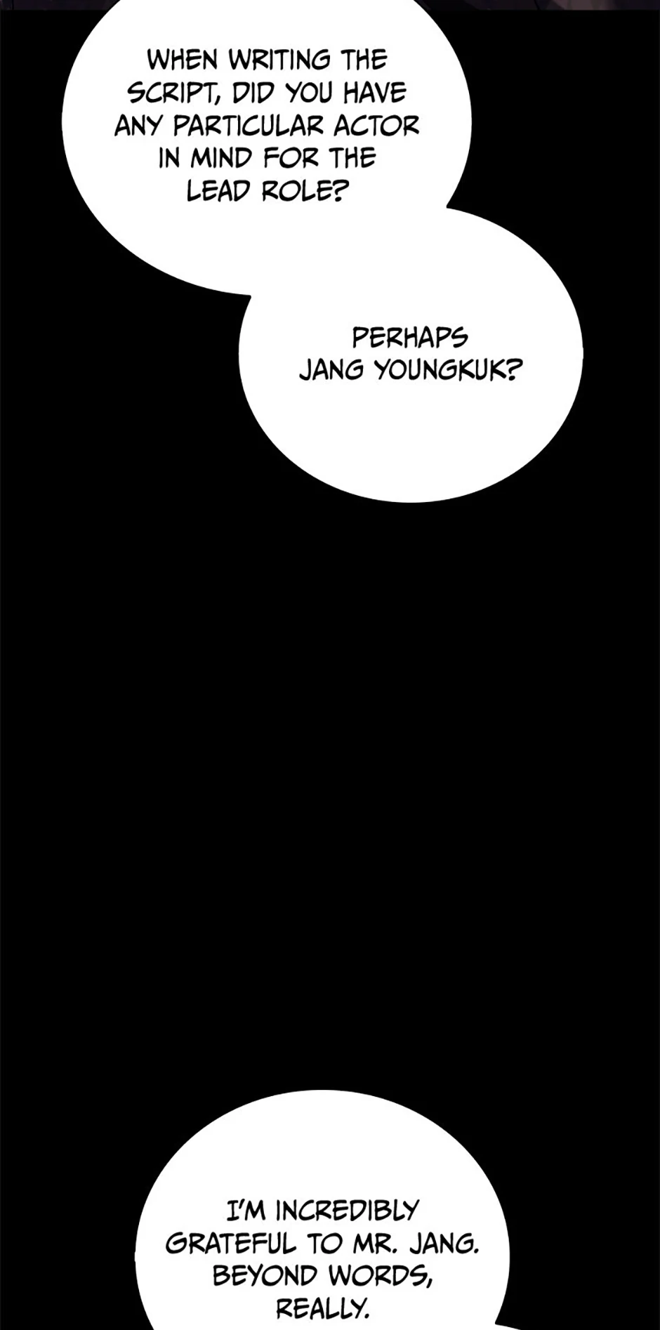 To Be an Actor [Official] - Chapter 109 manhwa
