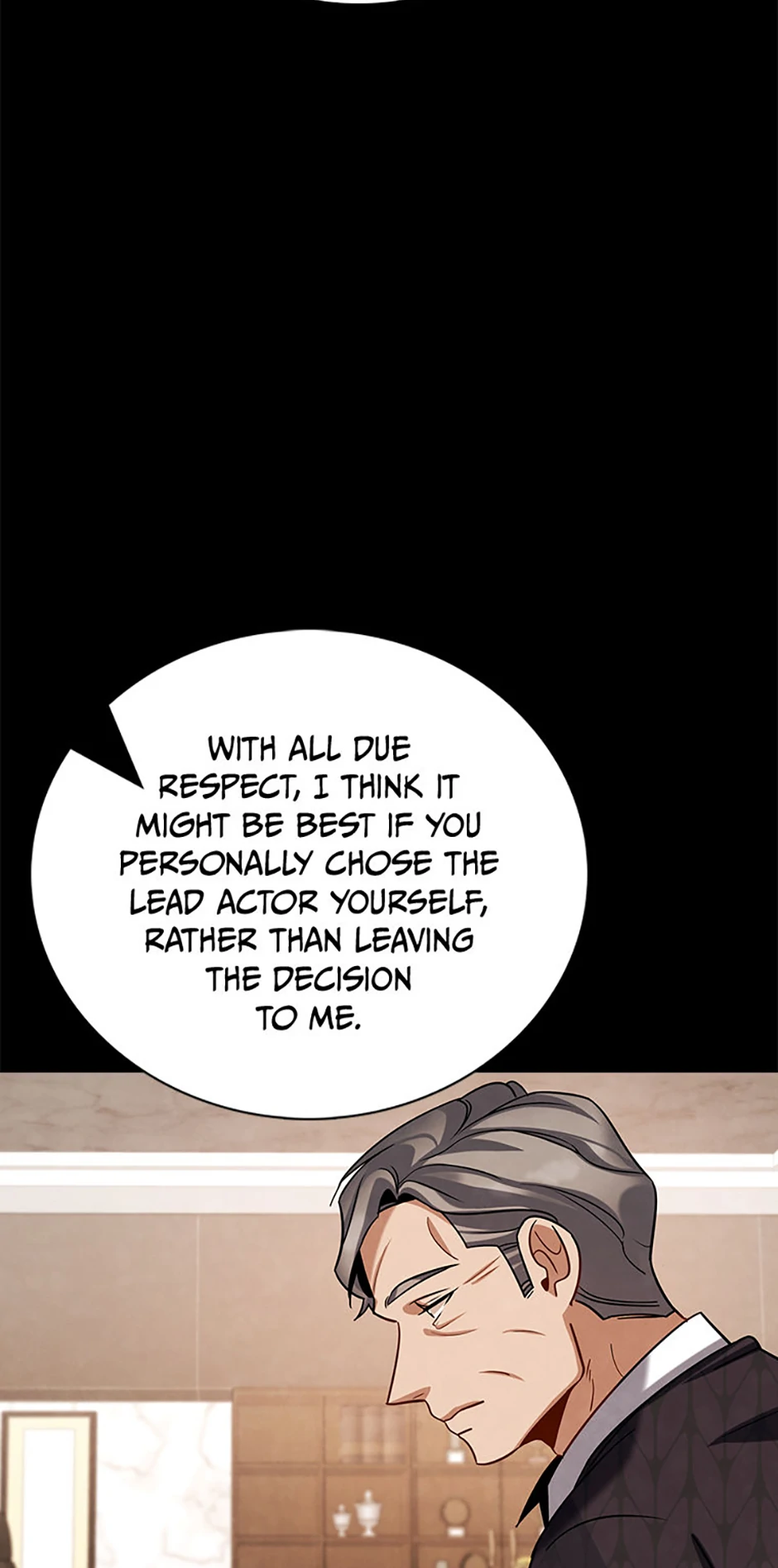 To Be an Actor [Official] - Chapter 109 manhwa