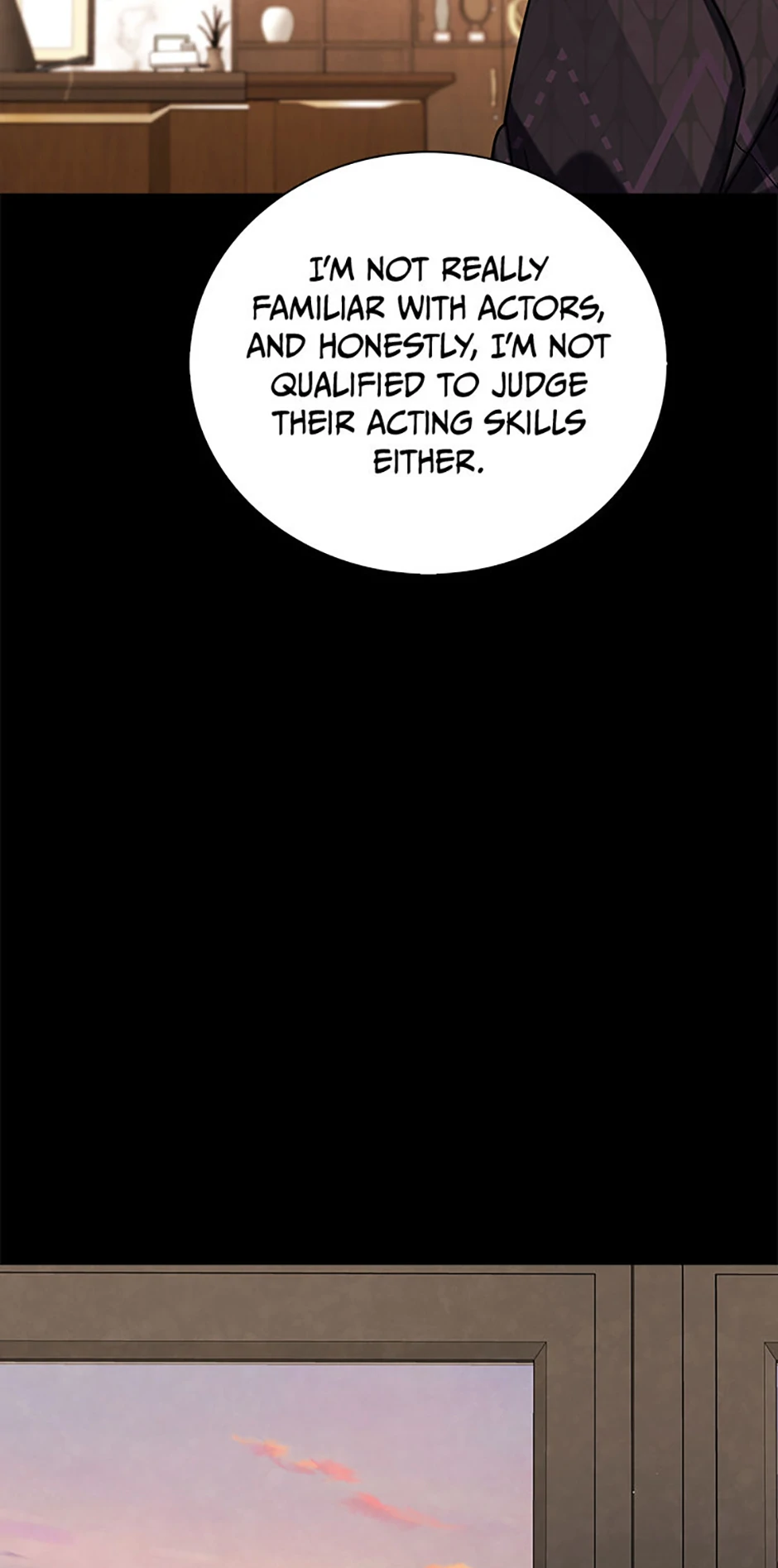To Be an Actor [Official] - Chapter 109 manhwa