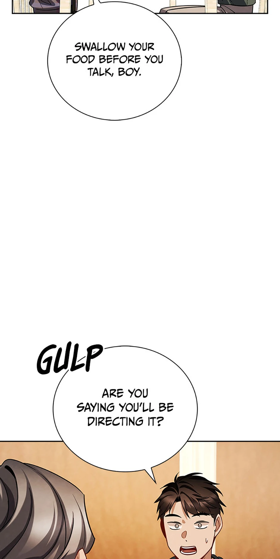 To Be an Actor [Official] - Chapter 109 manhwa