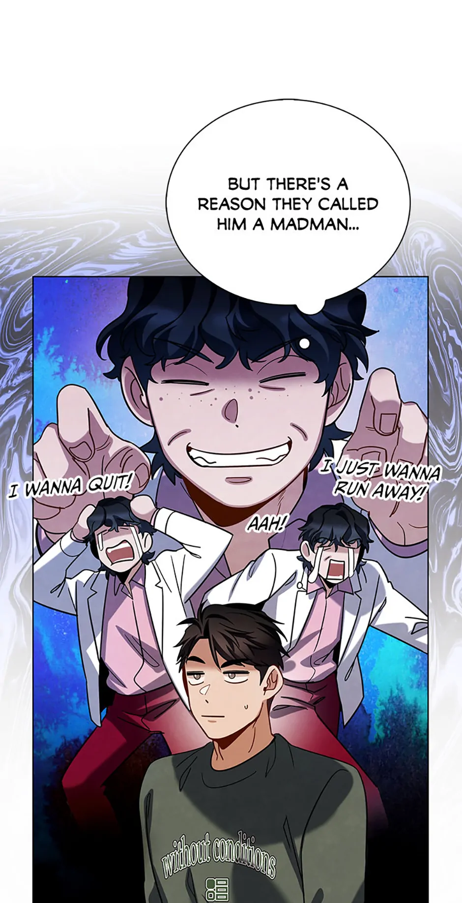 To Be an Actor [Official] - Chapter 109 manhwa