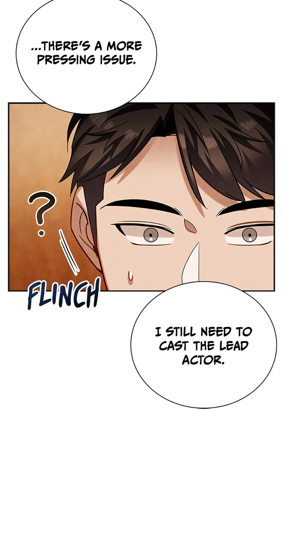 To Be an Actor [Official] - Chapter 109 manhwa